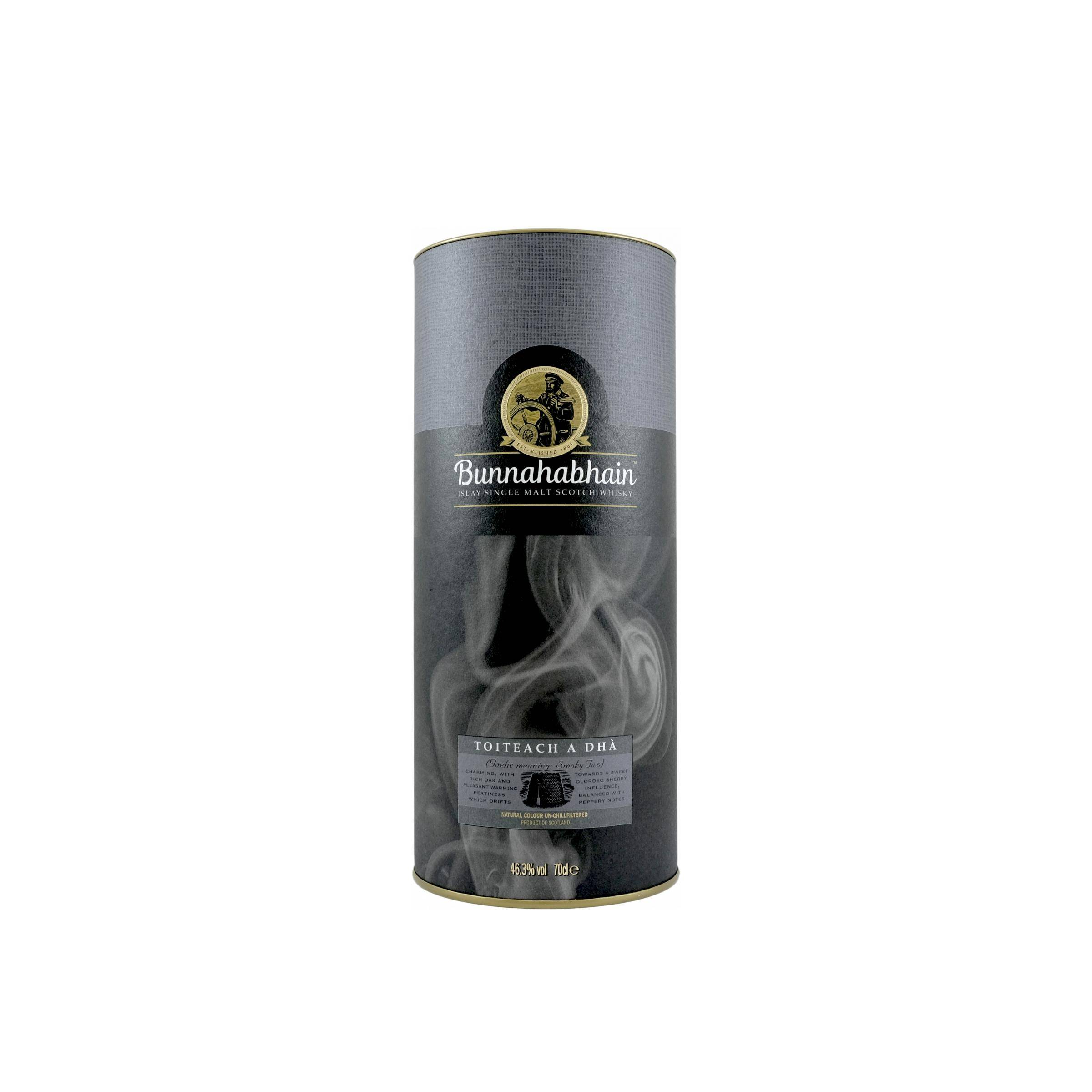 Bunnahabhain Single Malt Whisky 2