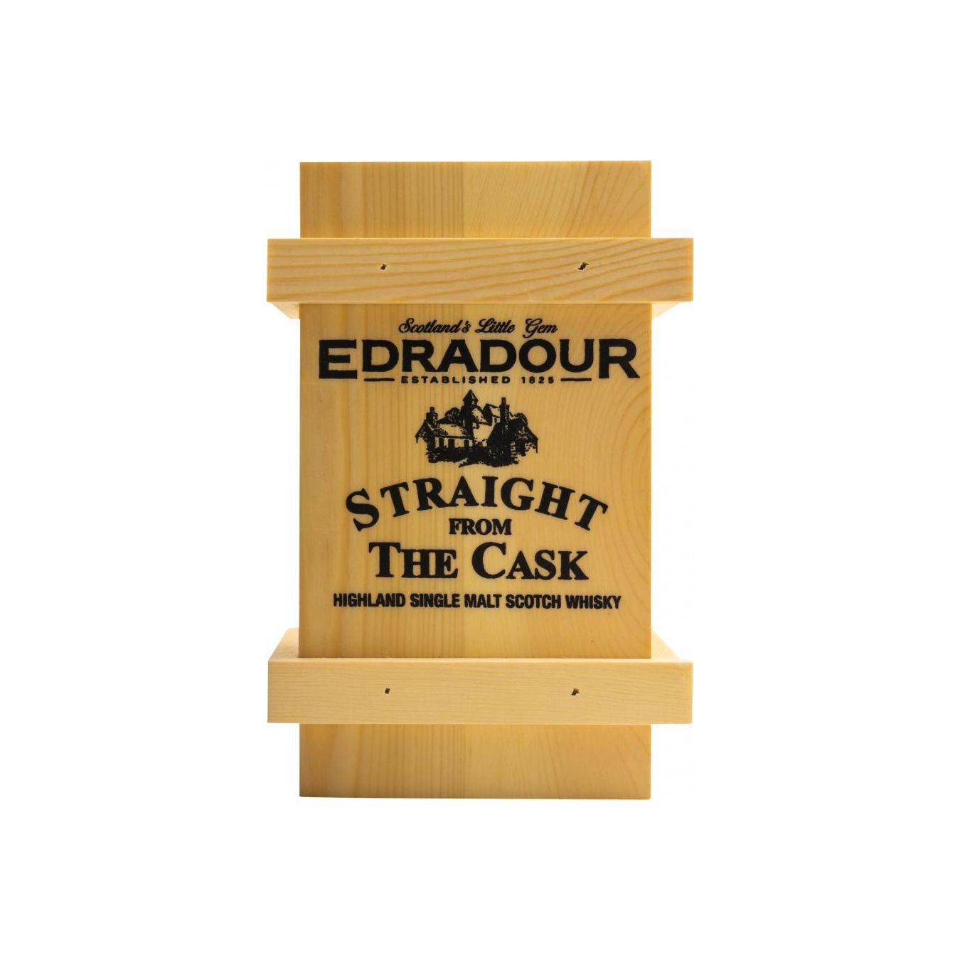 Edradour 2010 10 Years Single Malt Whisky 2