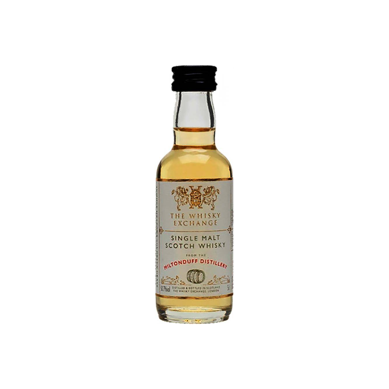 Miltonduff 1999 20 Years Single Malt Whisky 2