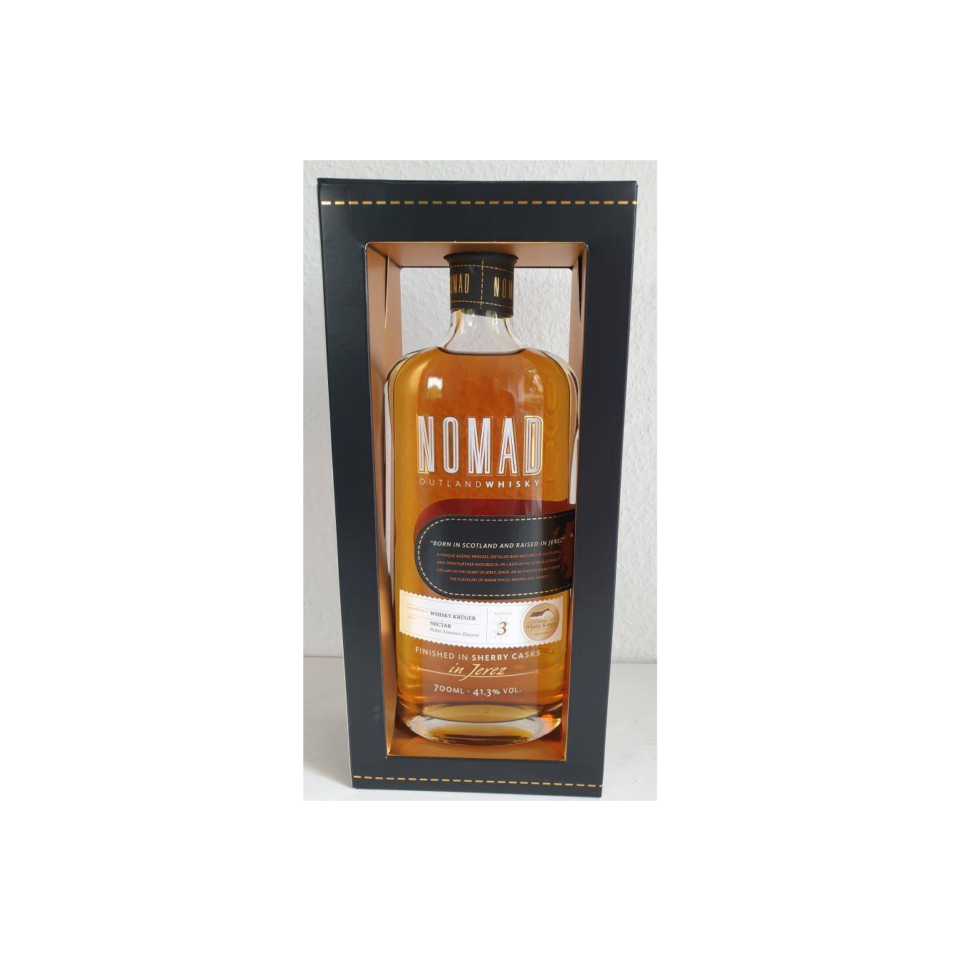 Nomad Outland Whisky