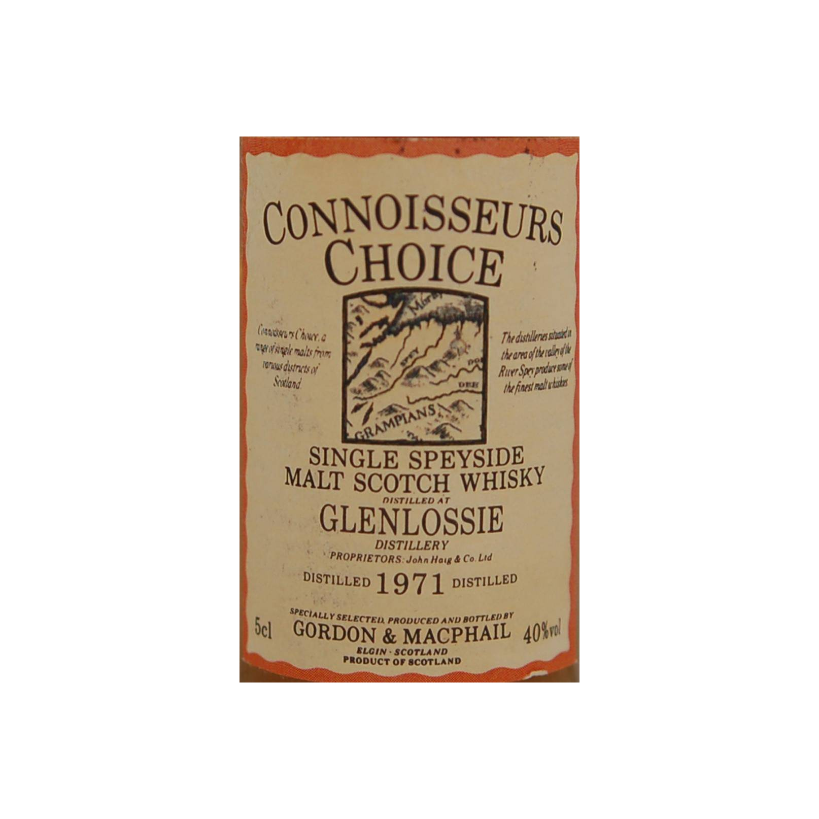 Glenlossie 1971 Single Malt Whisky 3