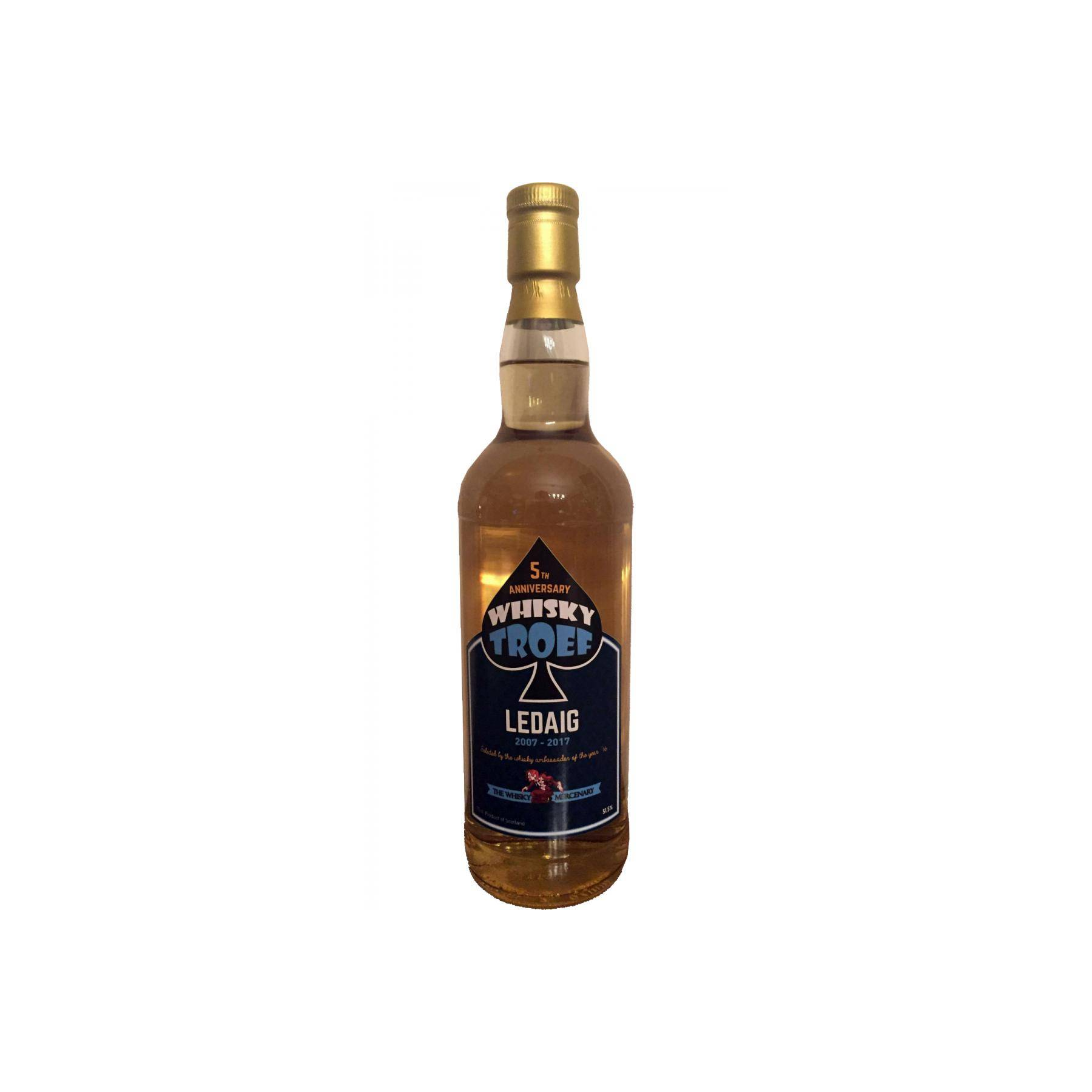 Tobermory 2007 10 Years Single Malt Whisky 2