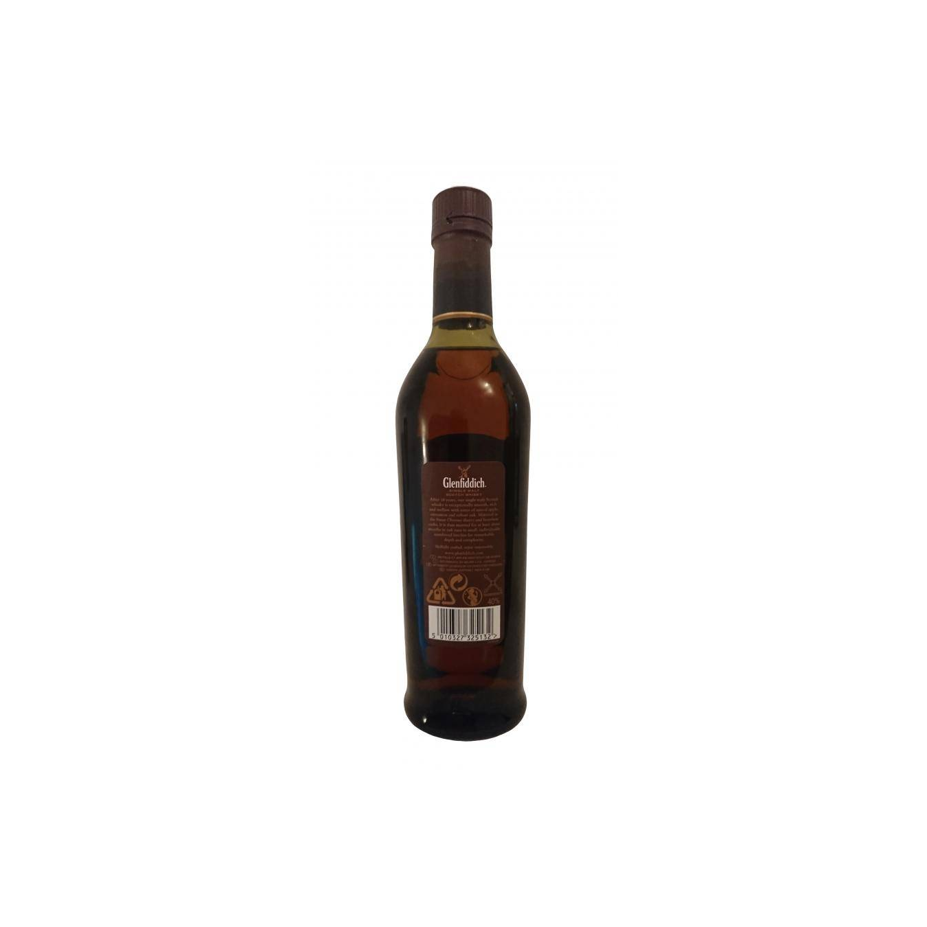 Glenfiddich Small Batch 1988 18 Years Single Malt Whisky 2