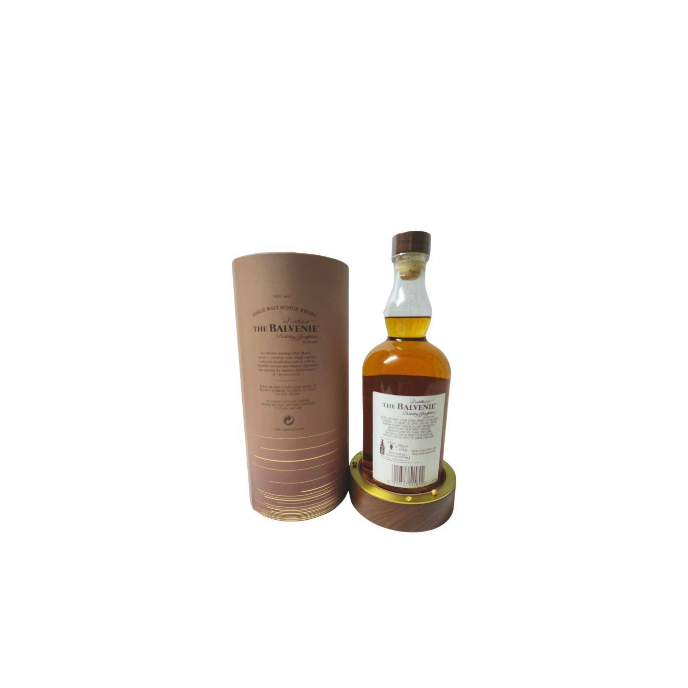 The Balvenie 25 Years Single Malt Whisky 3