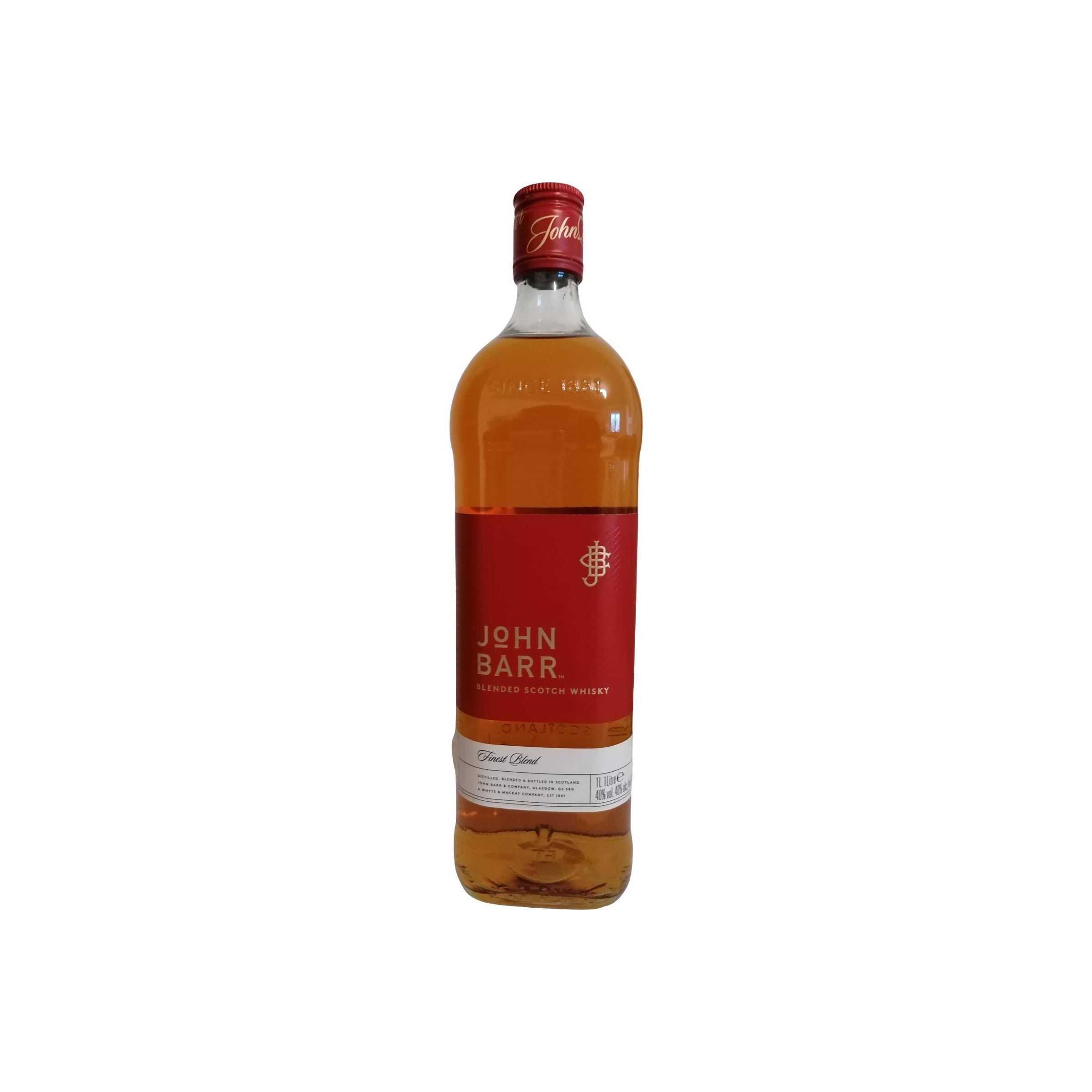 John Barr Finest Blend