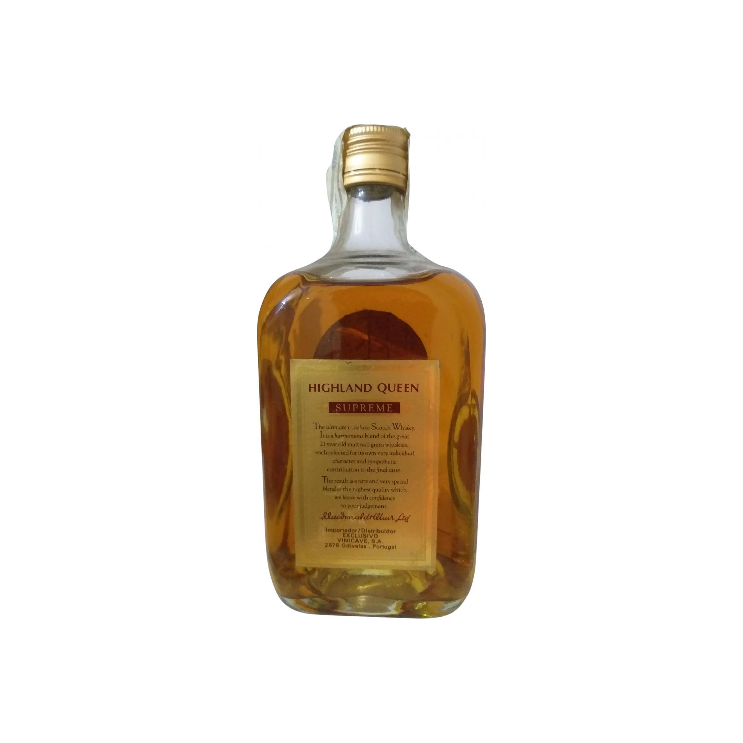 Highland Queen 21-year-old 2