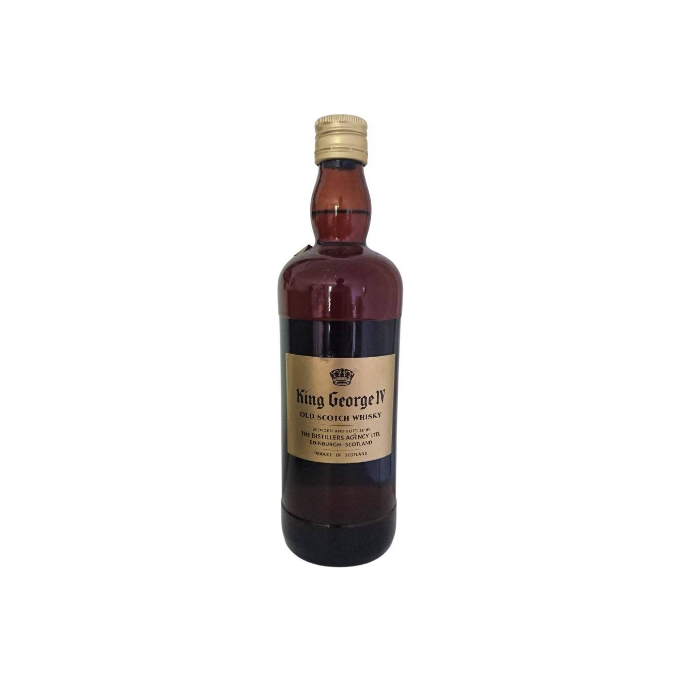 King George IV Old Scotch Whisky 2
