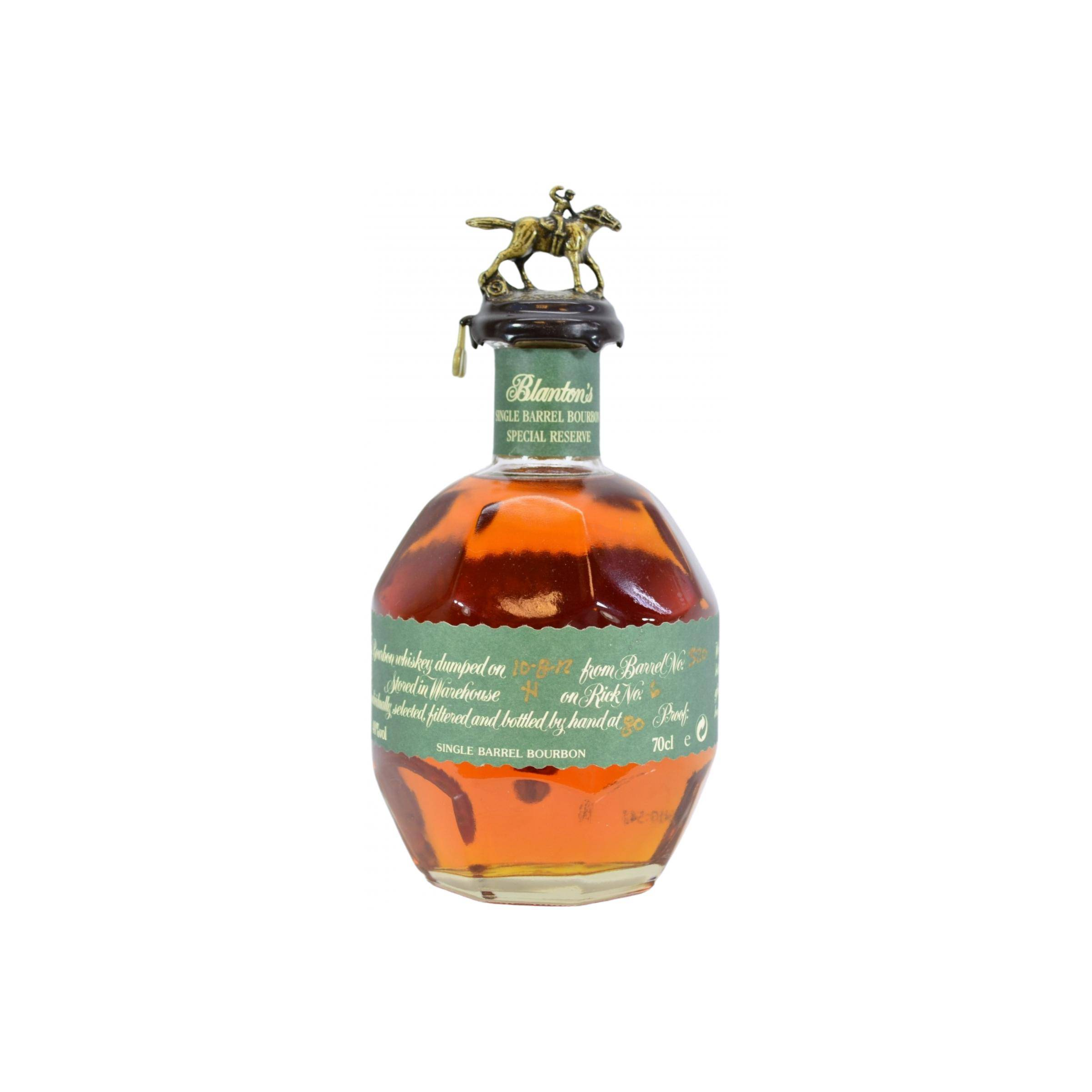 Blanton's Special Reserve Bourbon Whisky