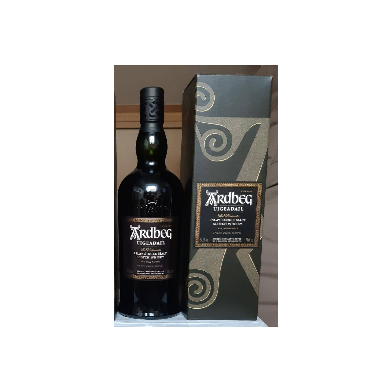 Ardbeg The Ultimate Single Malt Whisky 2