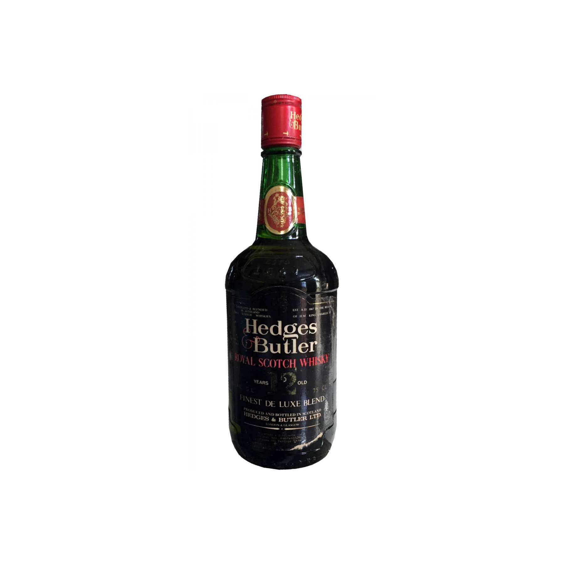 Hedges & Butler 12-year-old