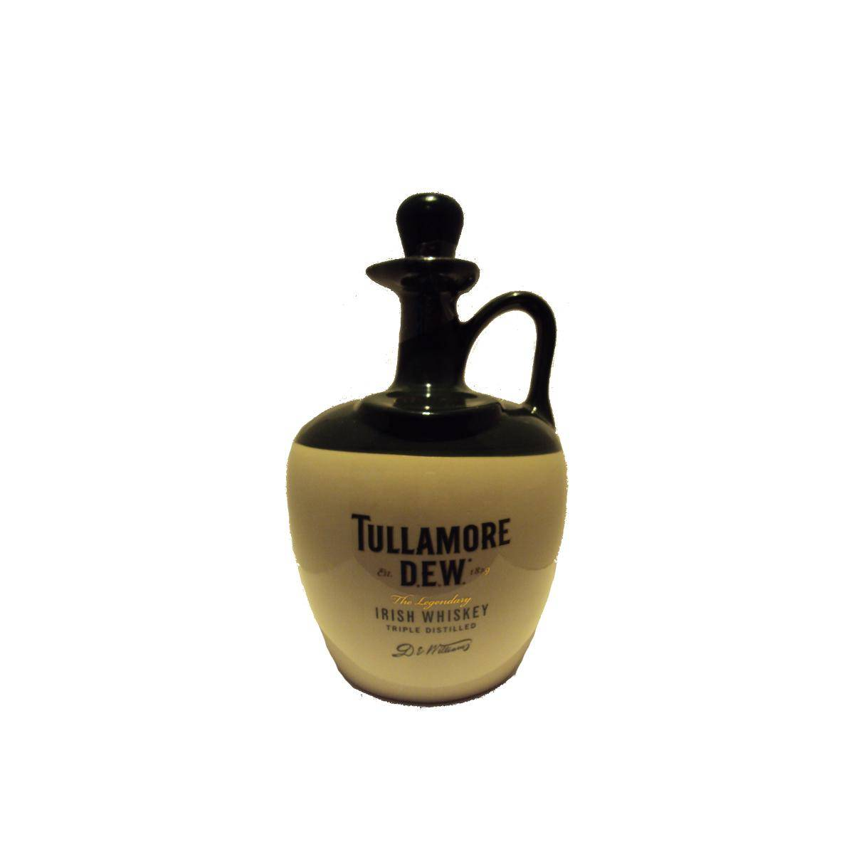 Tullamore Dew Blended Whisky