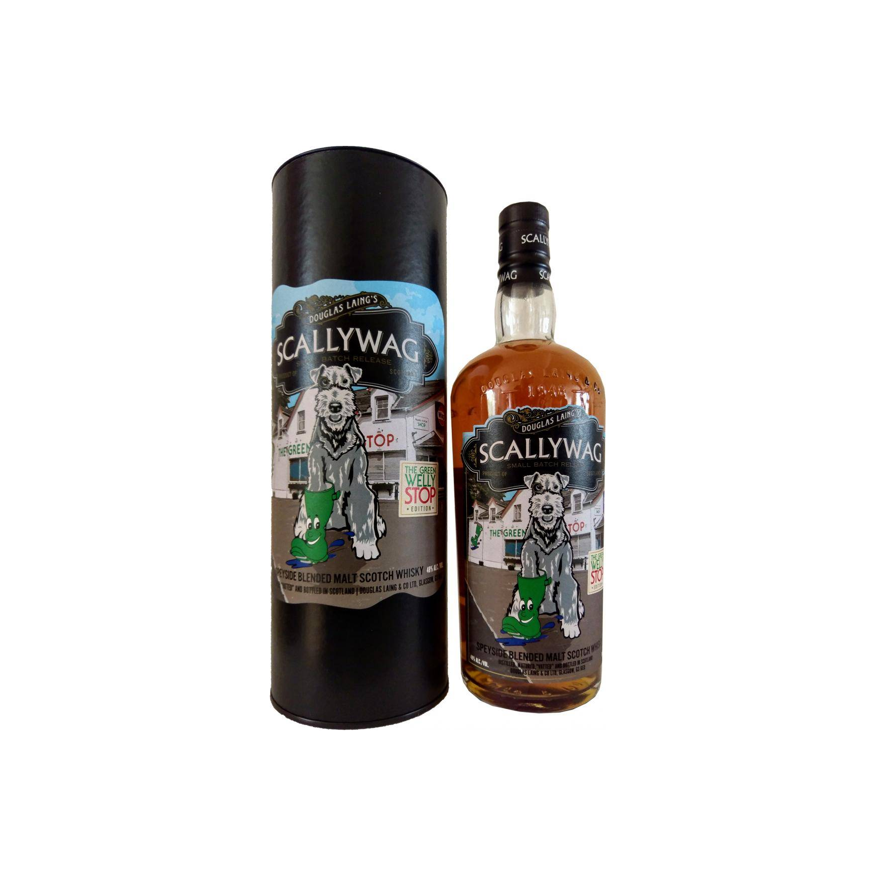 Douglas Laing Blended Malt Whisky 2