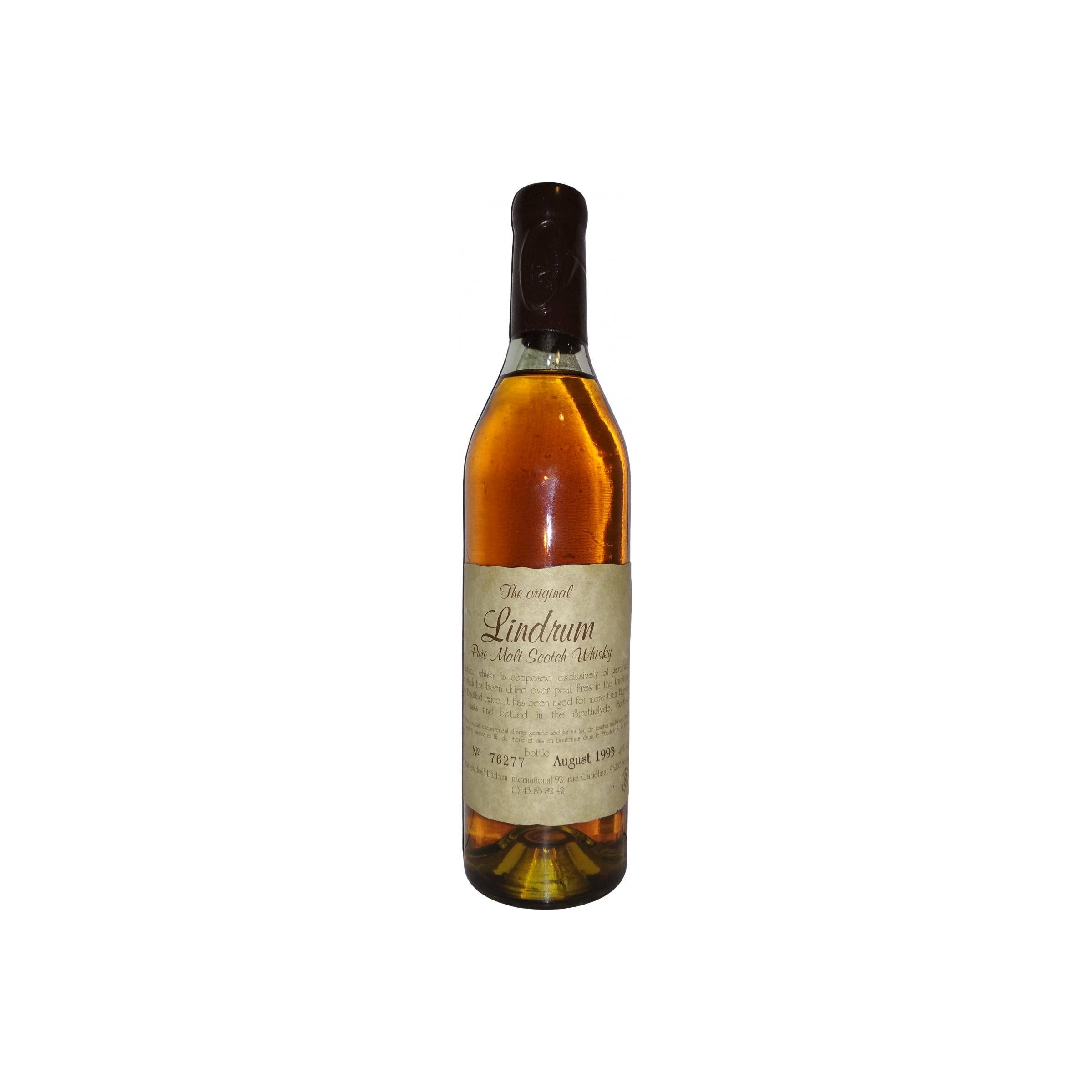 Lindrum 12-year-old