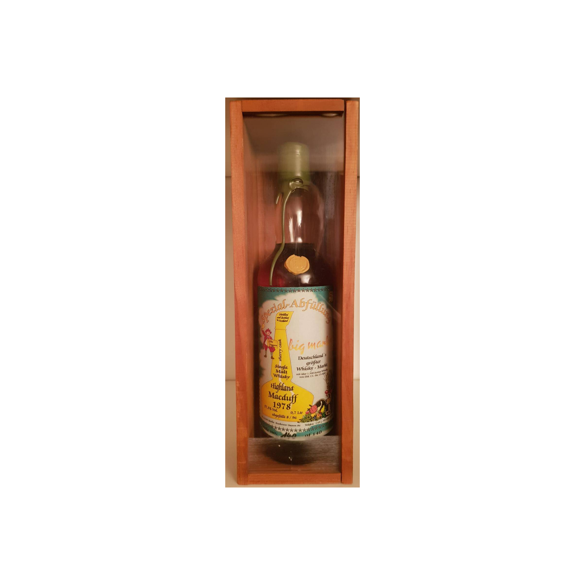 Macduff 1978 18 Years Single Malt Whisky 3