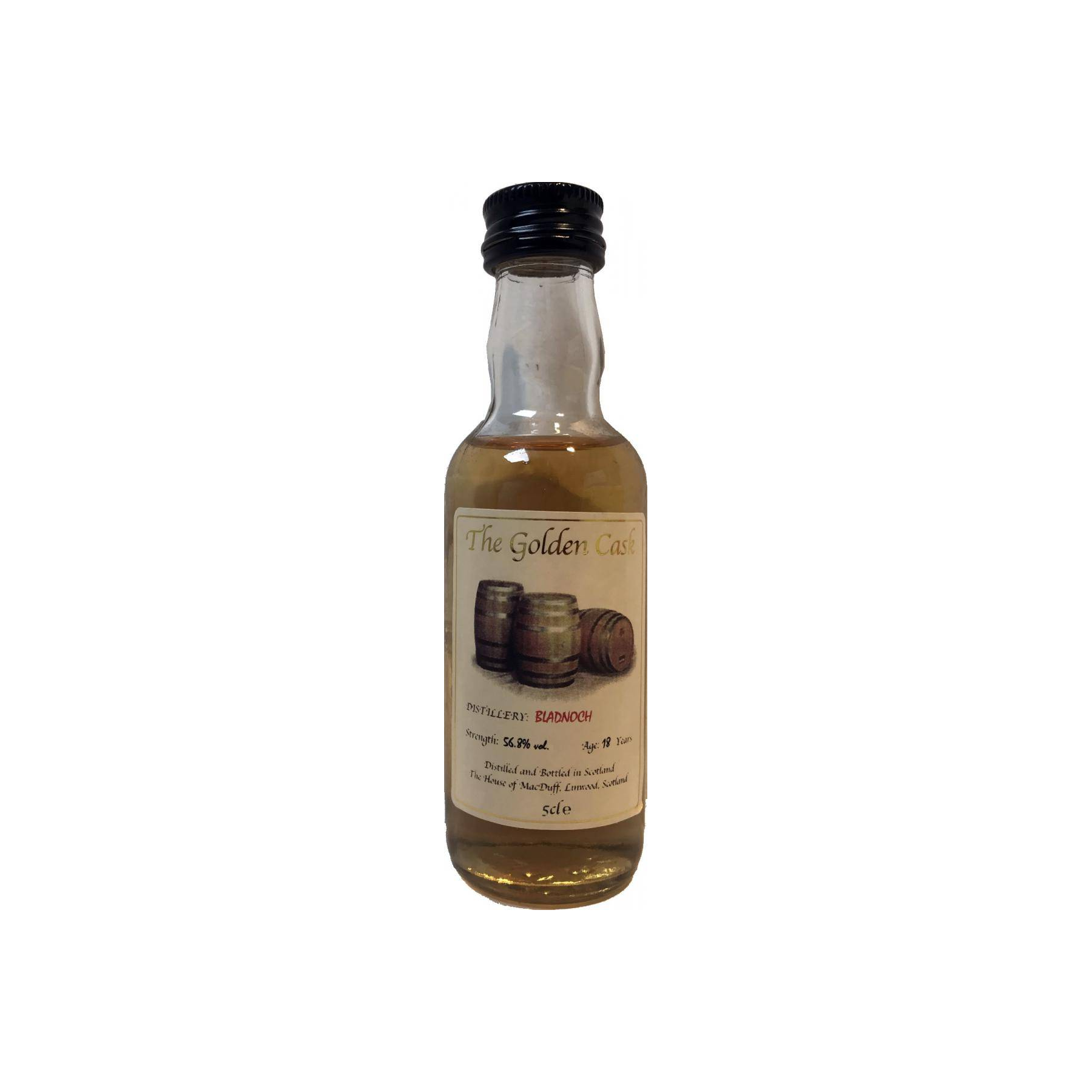 Bladnoch 18 Years Single Malt Whisky 2