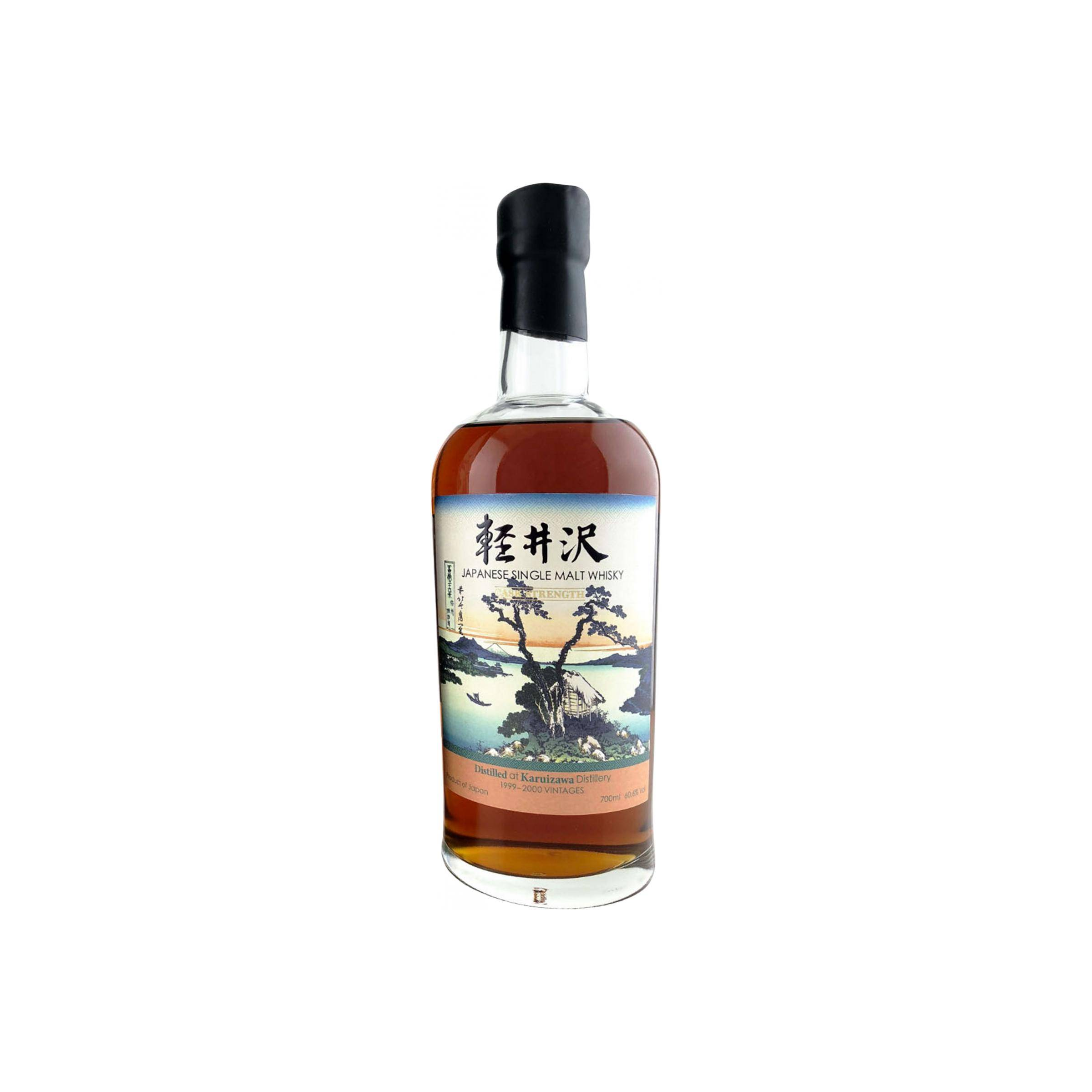 Karuizawa 1999 Single Malt Whisky