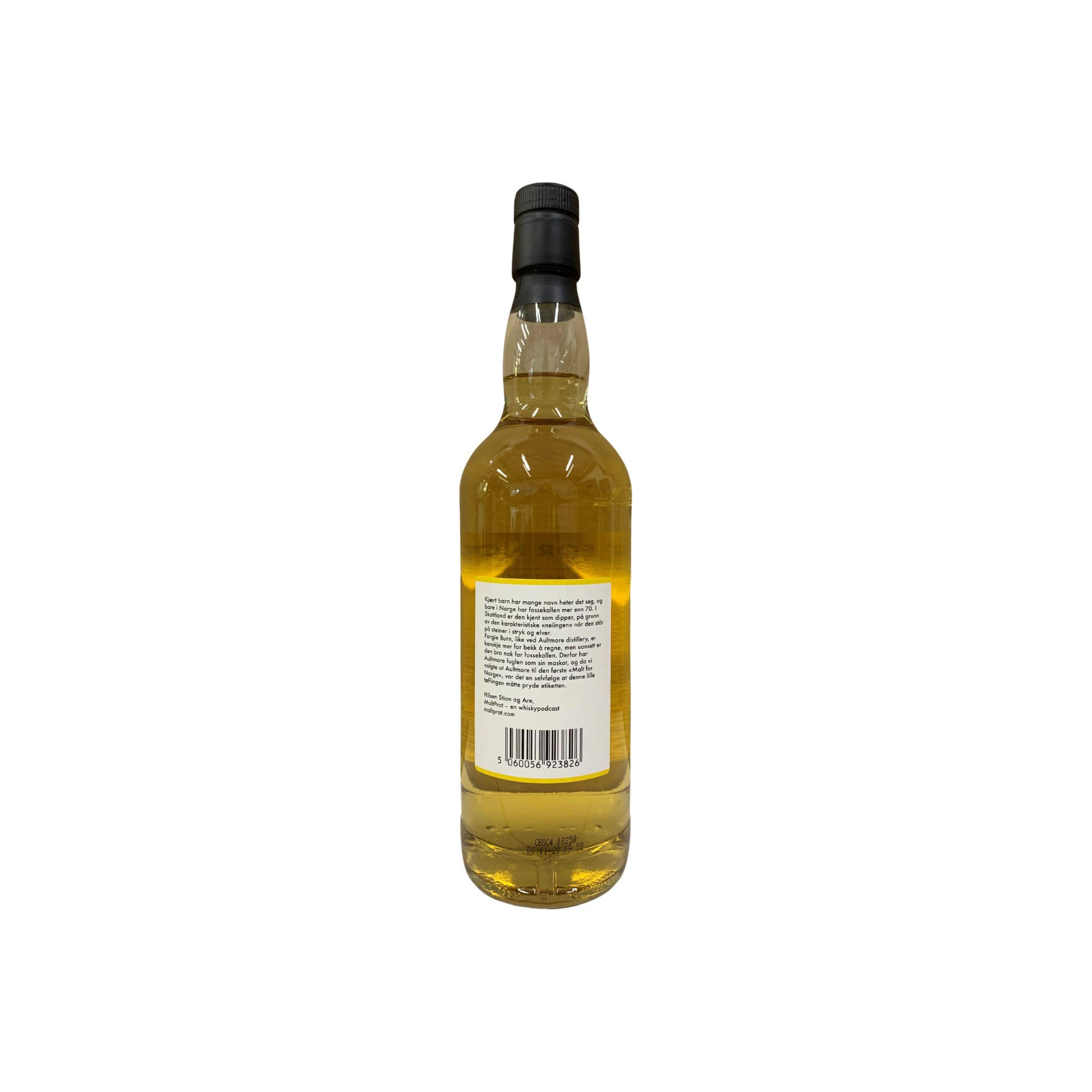 Aultmore 2009 11 Years Single Malt Whisky 2