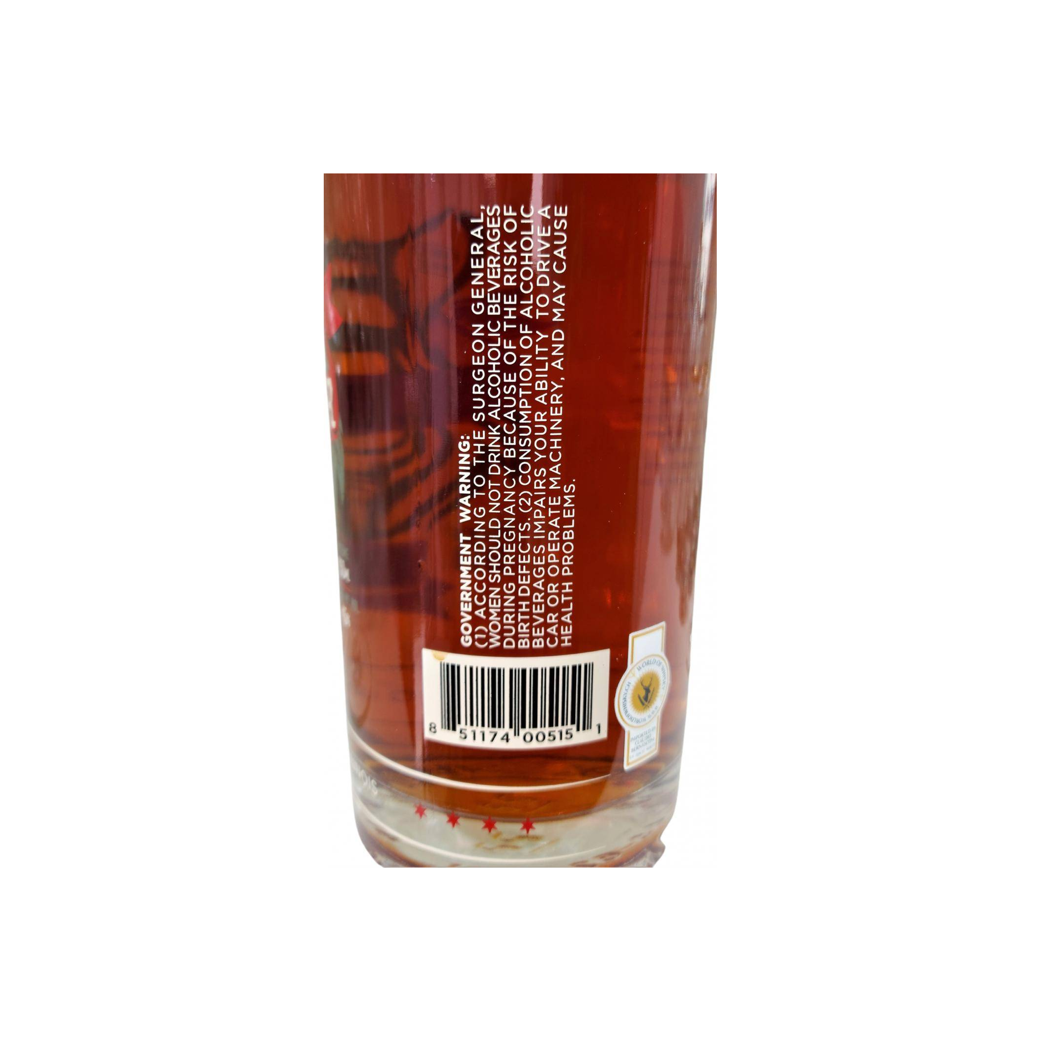 Blind Tiger Bourbon Whiskey 3