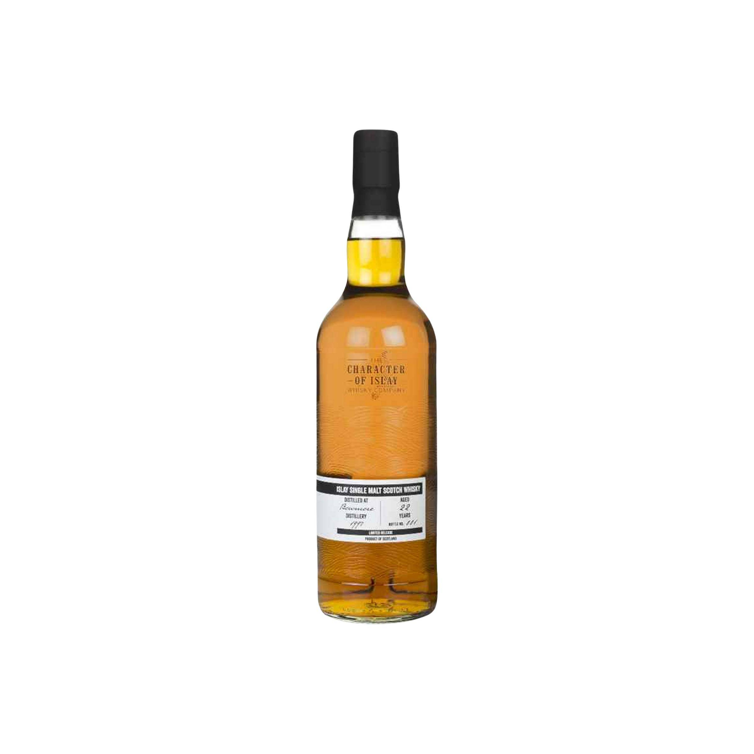 Bowmore 1997 22 Years Single Malt Whisky