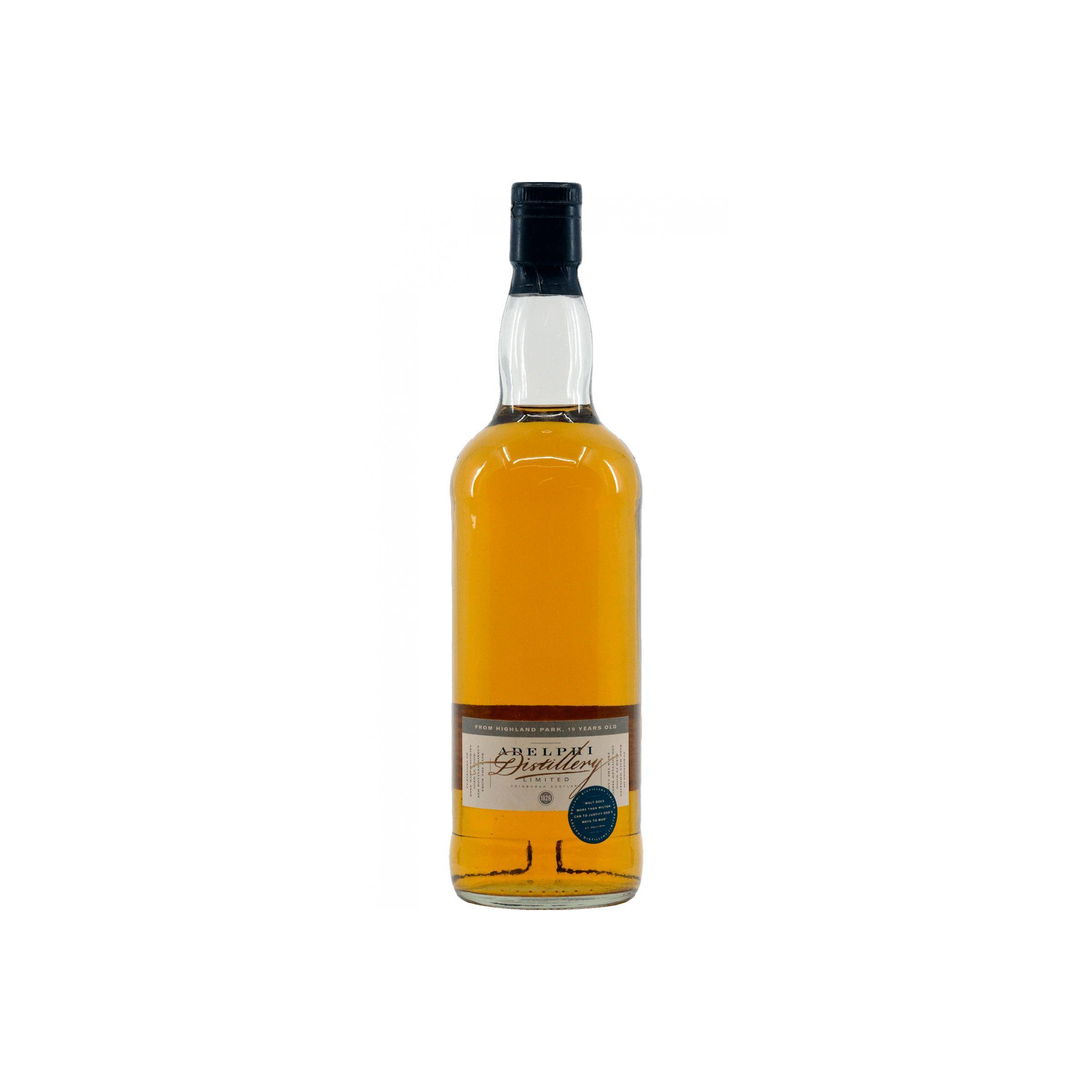 Highland Park 1987 10 Years Single Malt Whisky