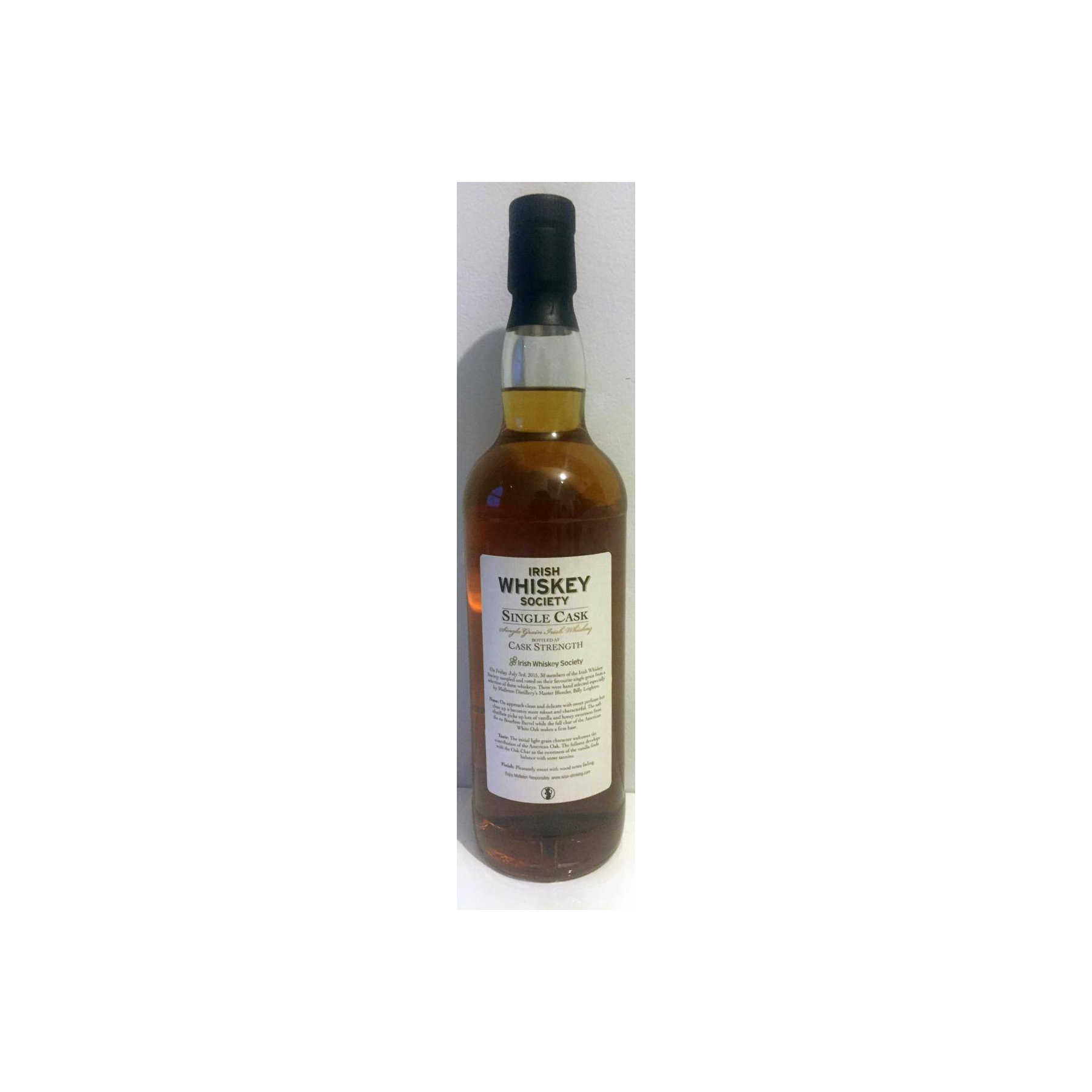 Midleton Single Cask 1997 18 Years Single Grain Whisky 2