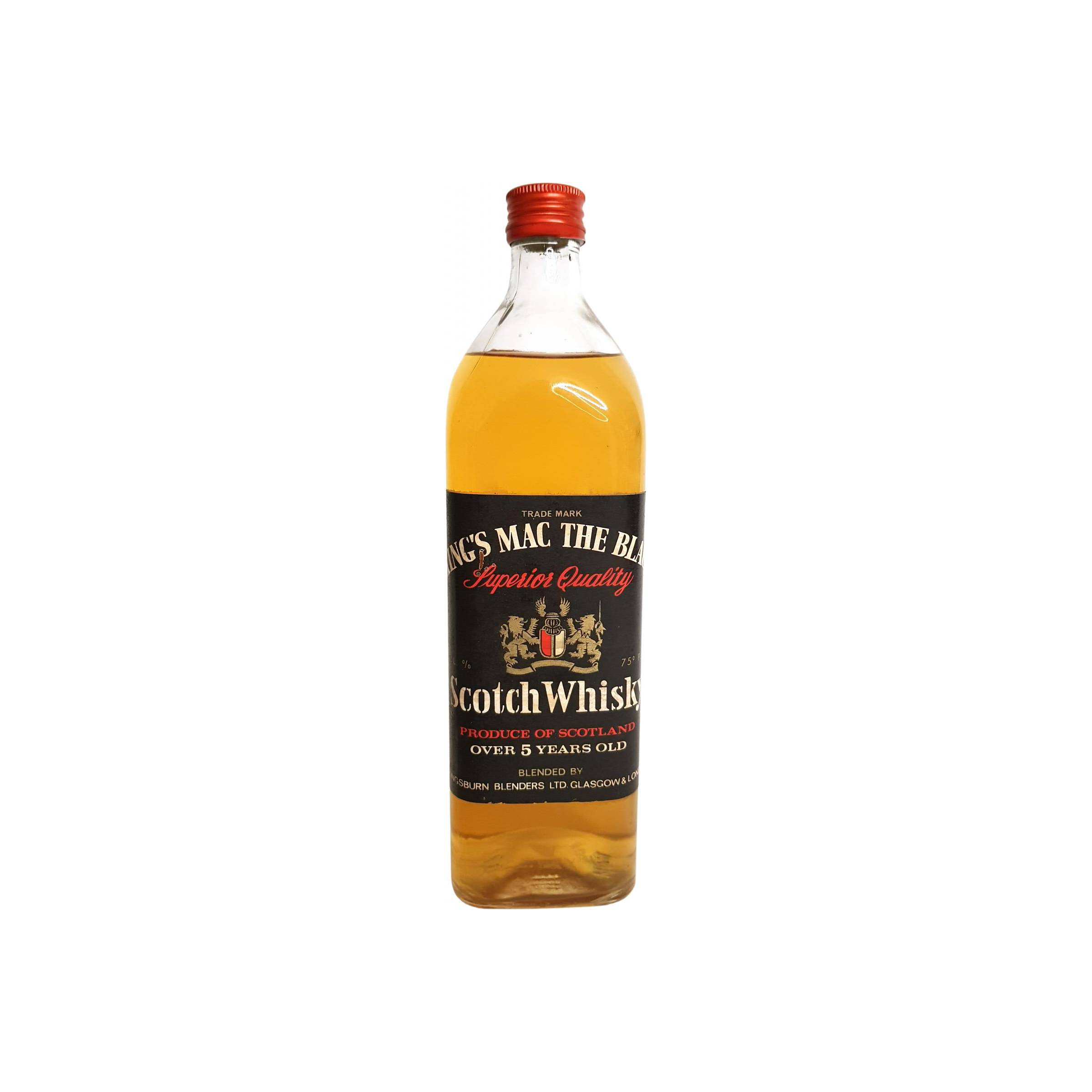 King's Mac The Black 05-year-old