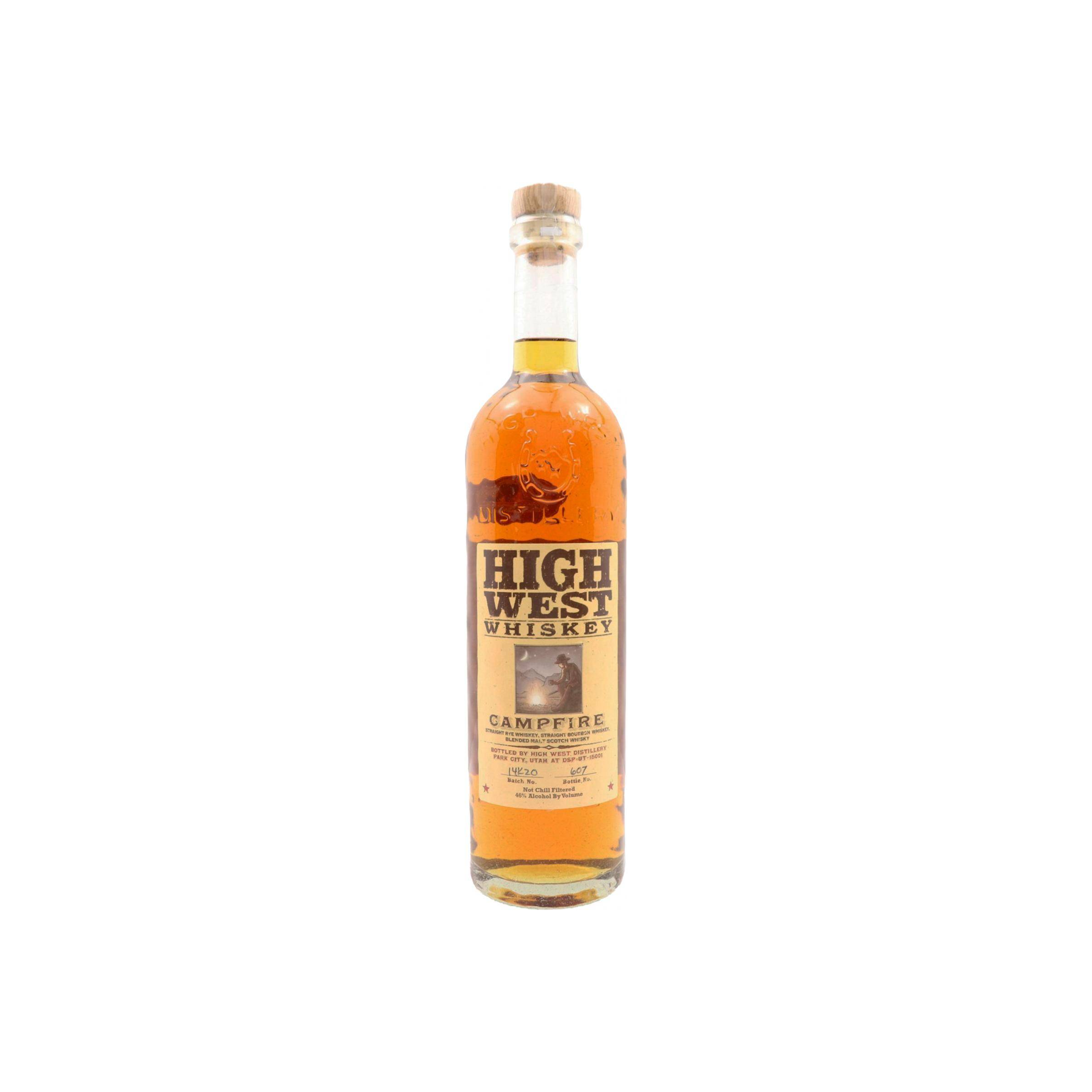 High West Blended Whisky