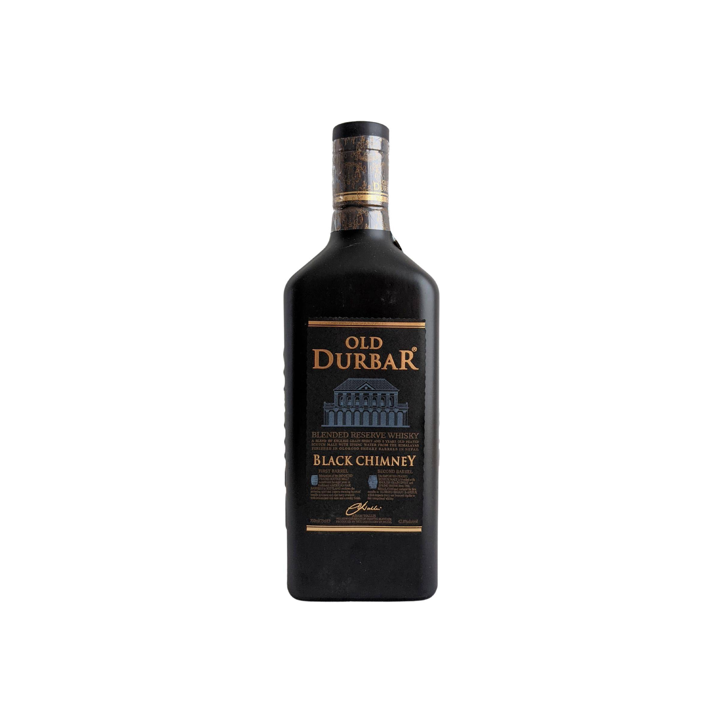 Old Durbar Black Chimney