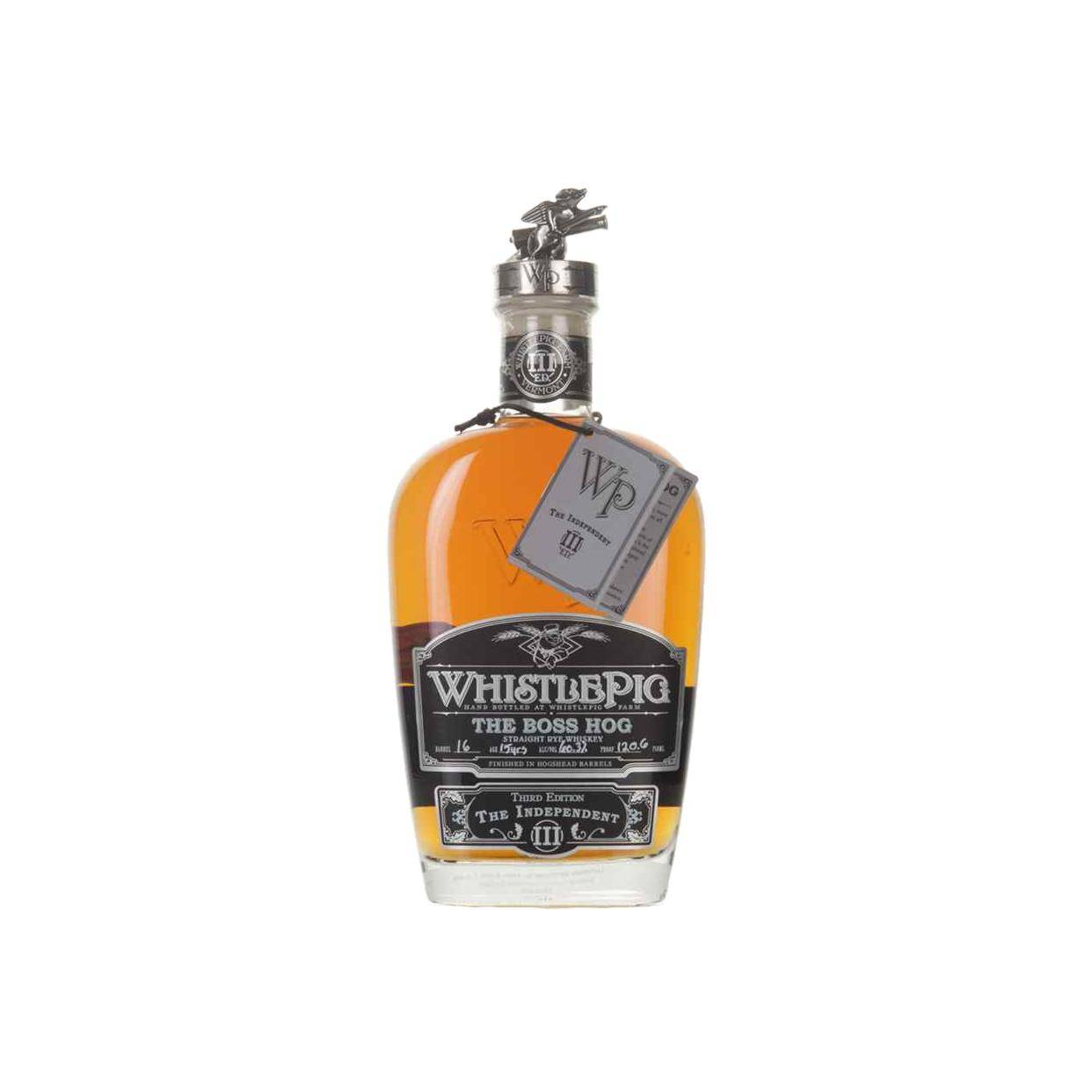 WhistlePig 14 Years Rye Whisky