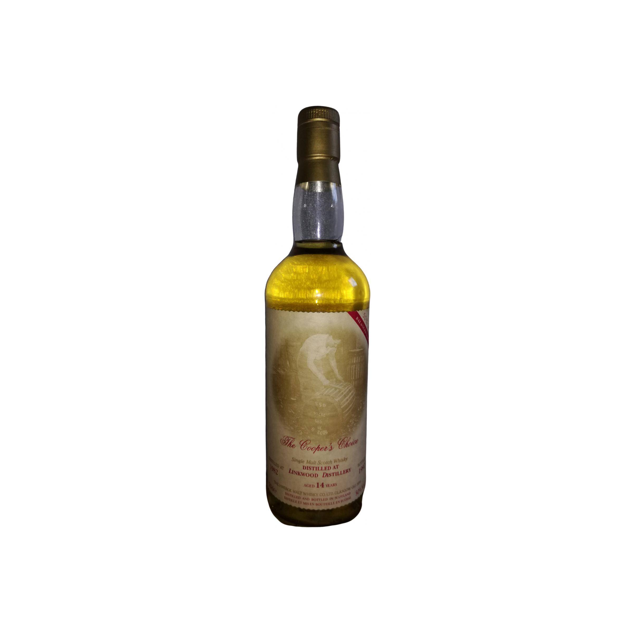 Linkwood 1982 14 Years Single Malt Whisky