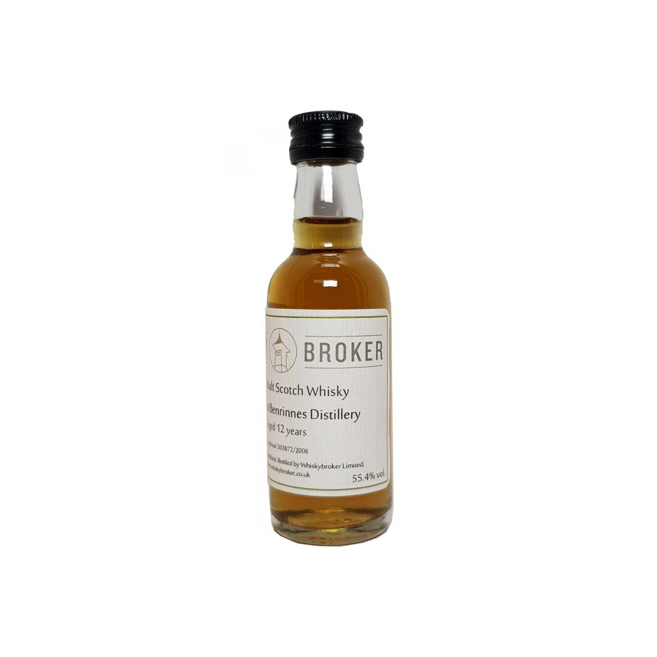Benrinnes 2008 12 Years Single Malt Whisky 2