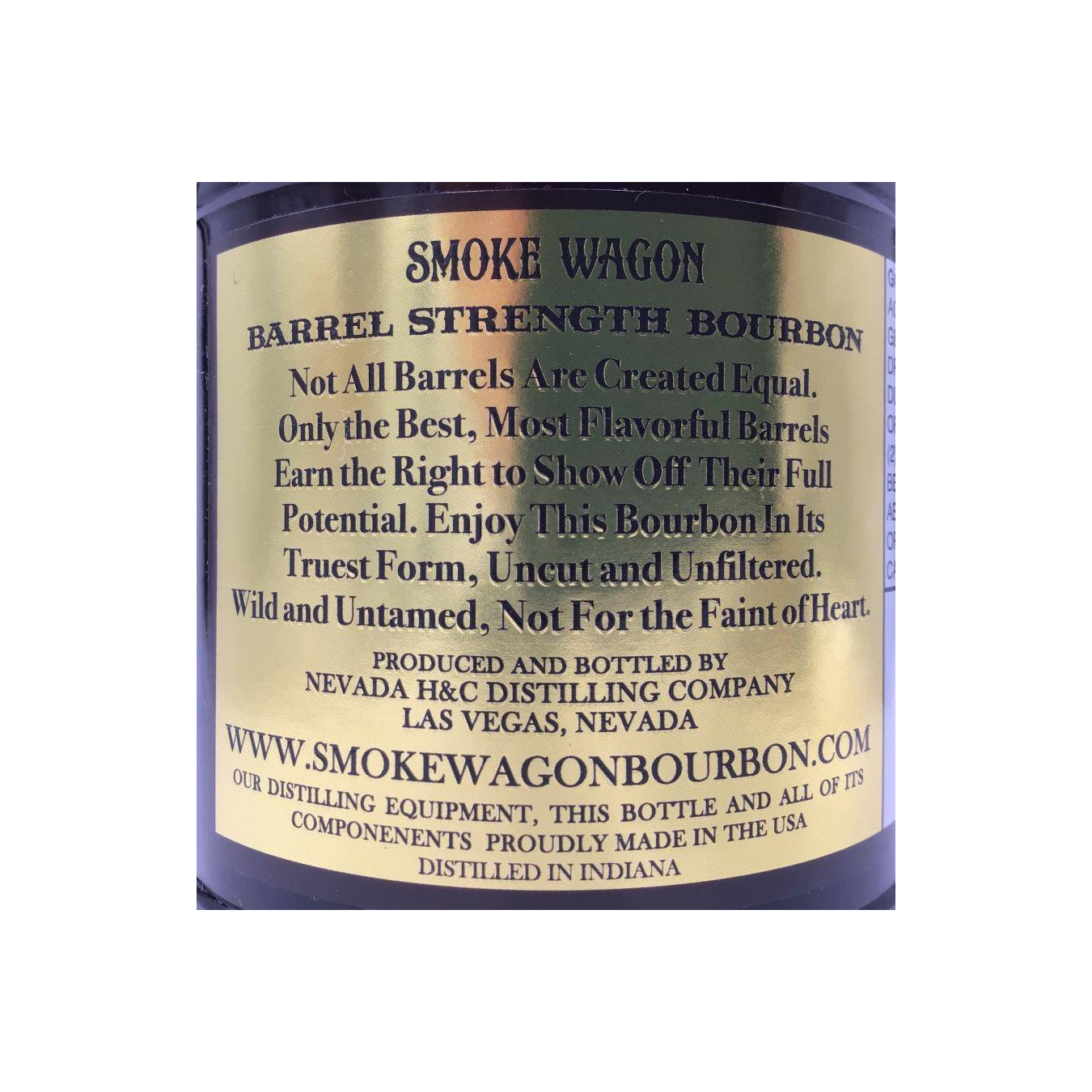 Smoke Wagon 04-year-old 2