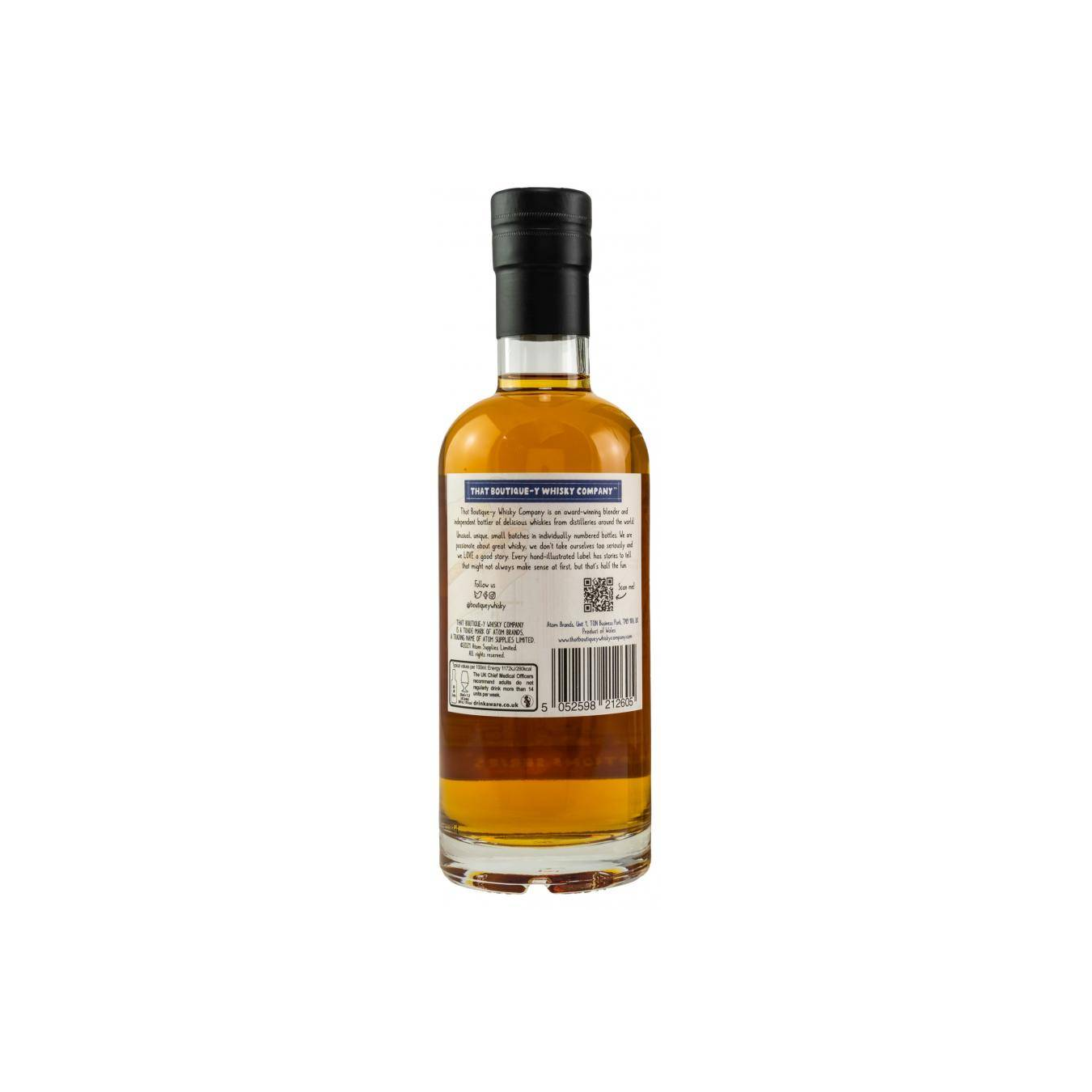 Penderyn 6 Years Single Malt Whisky 2