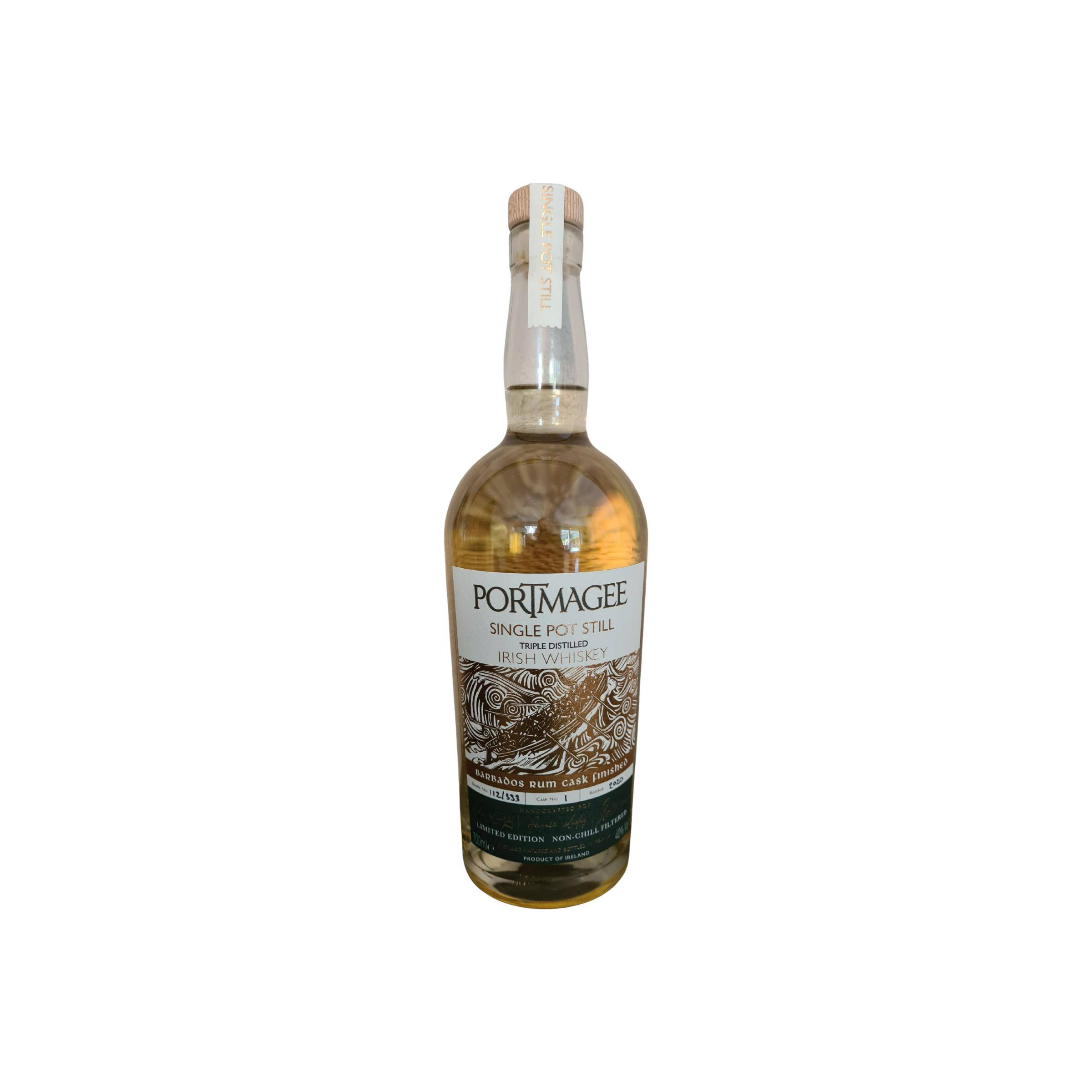 Portmagee Single Pot Still