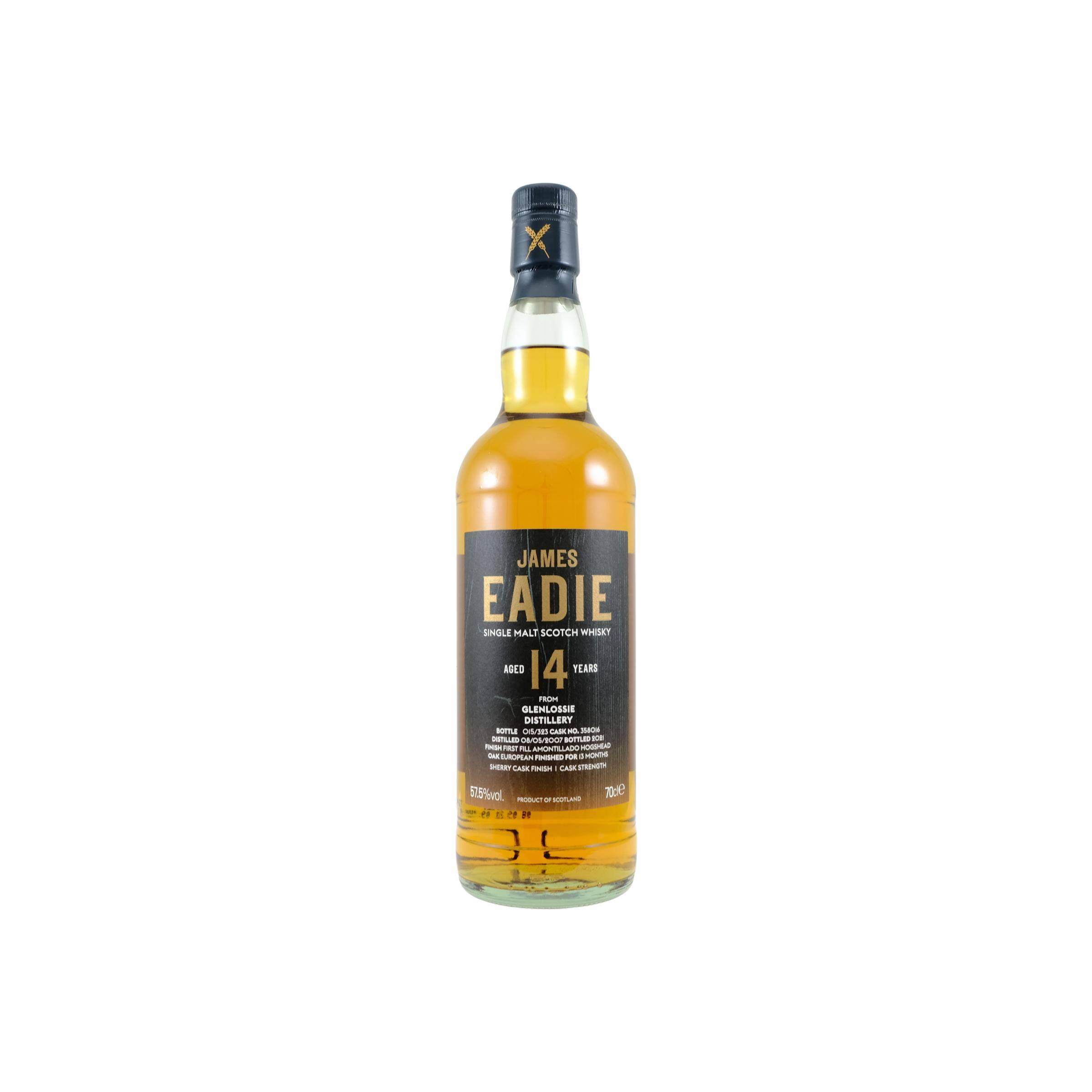 Glenlossie 2007 14 Years Single Malt Whisky