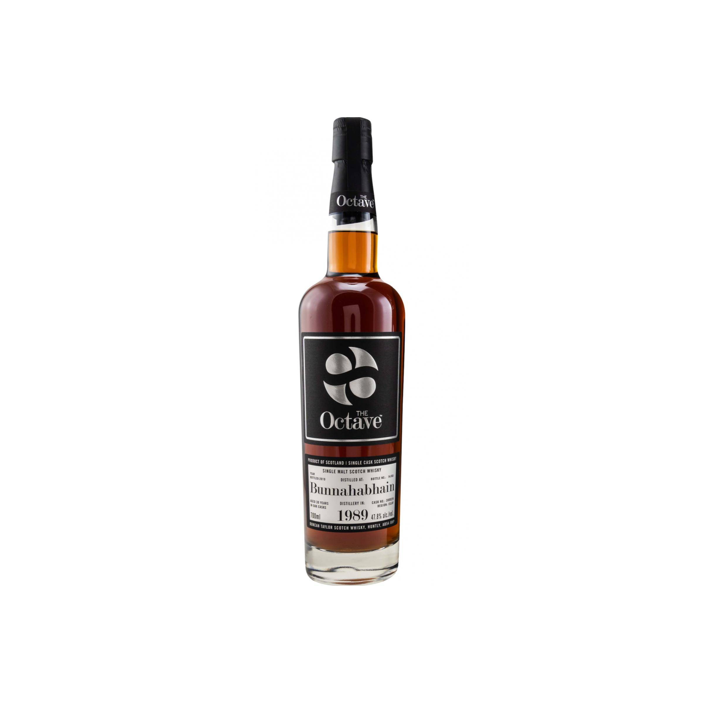 Bunnahabhain 1989 30 Years Single Malt Whisky