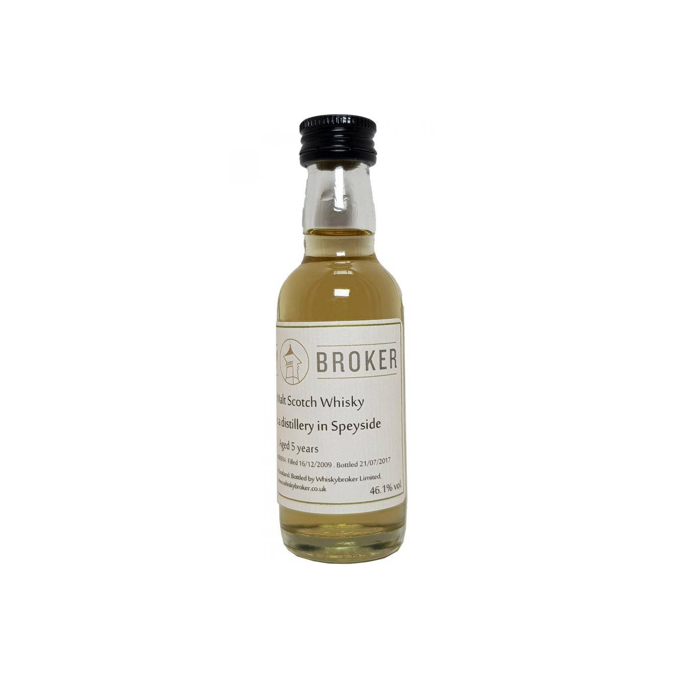 Spey 2011 5 Years Single Malt Whisky 2