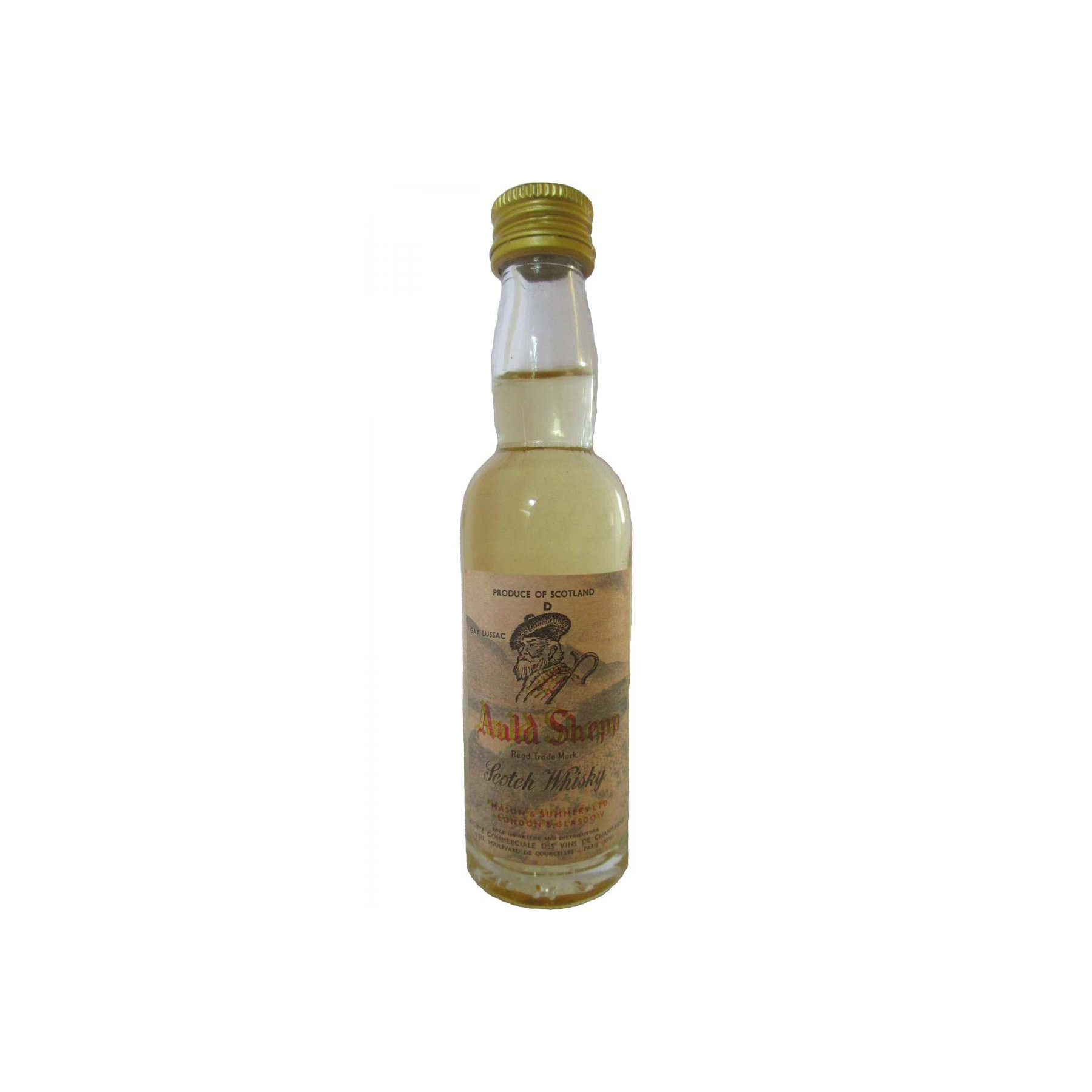 Auld Shepp Scotch Whisky 2