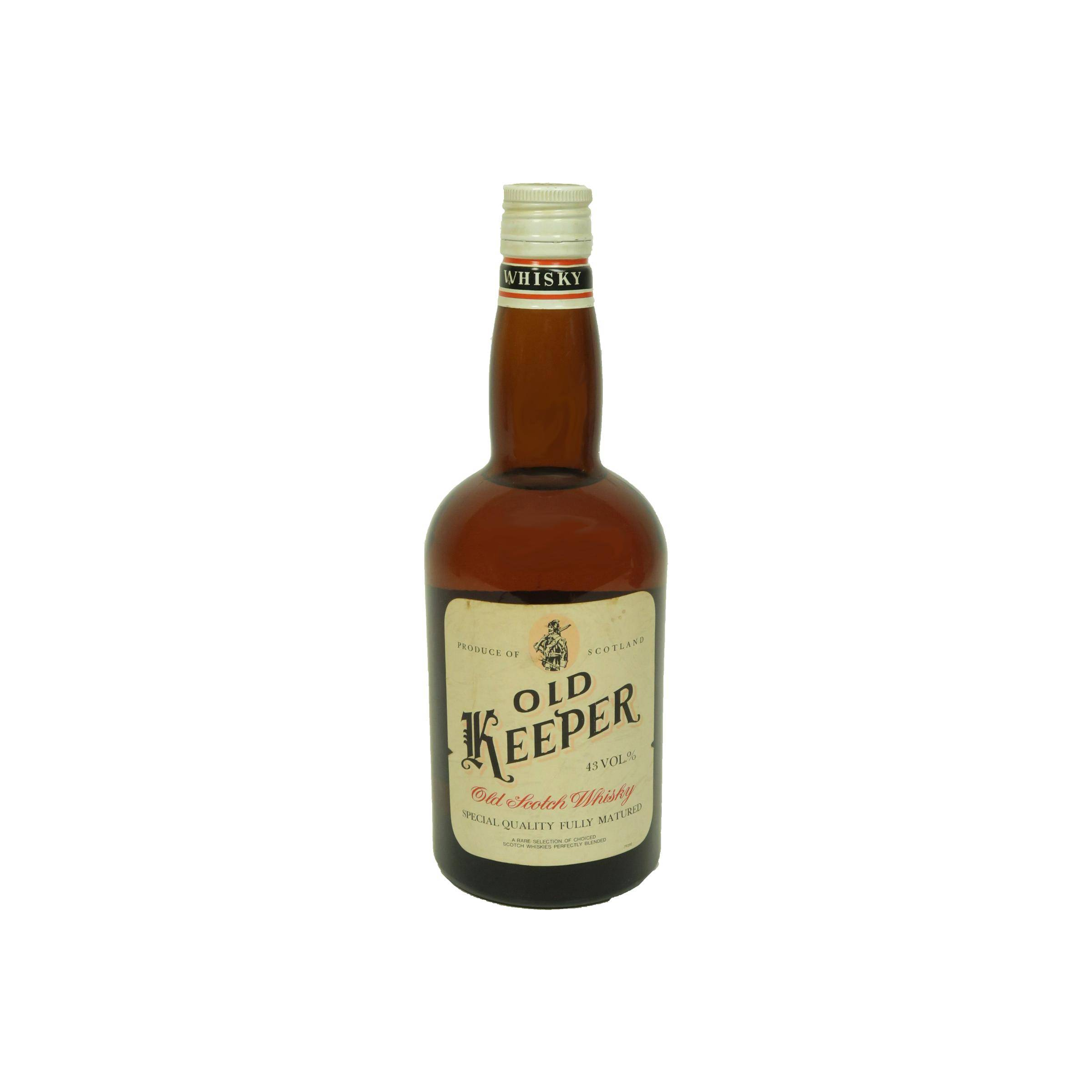 Old Keeper 03-year-old