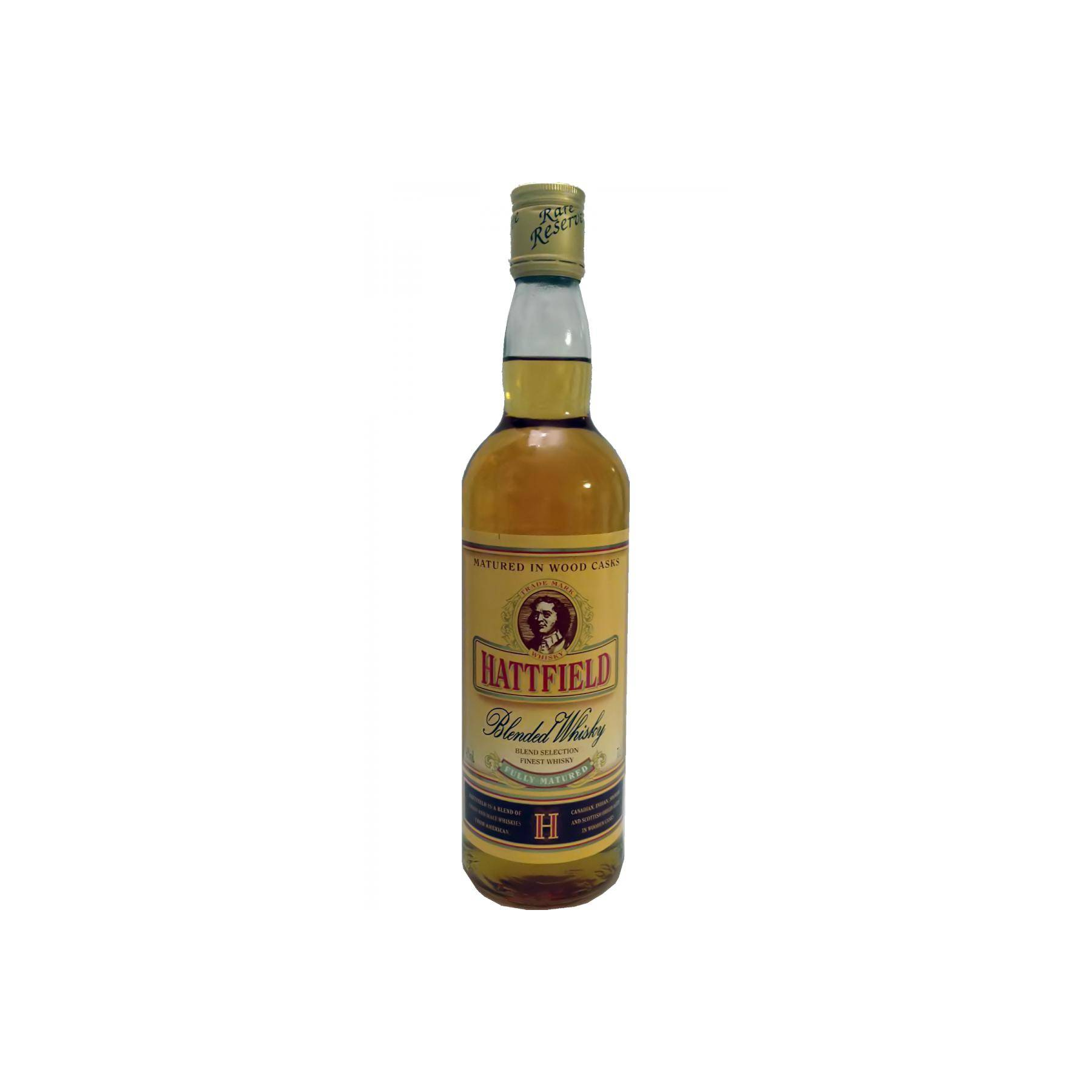 Hattfield Rare Blended Spirit