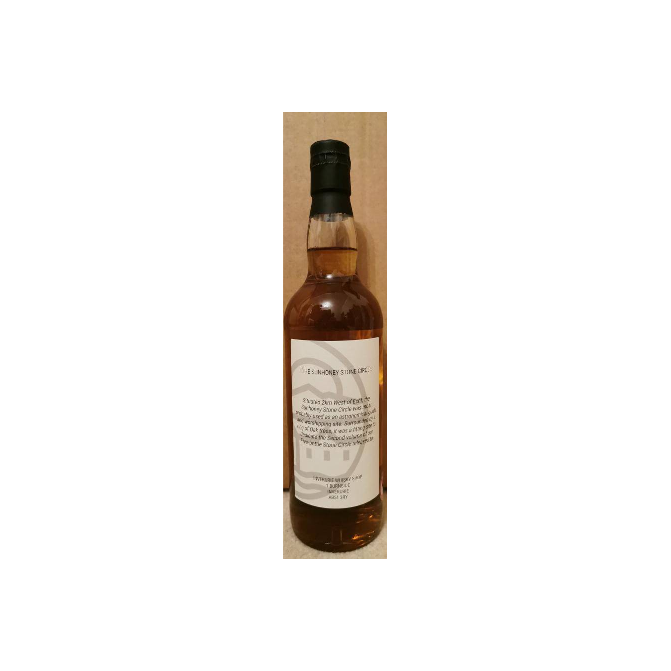 Blair Athol Single Malt Whisky