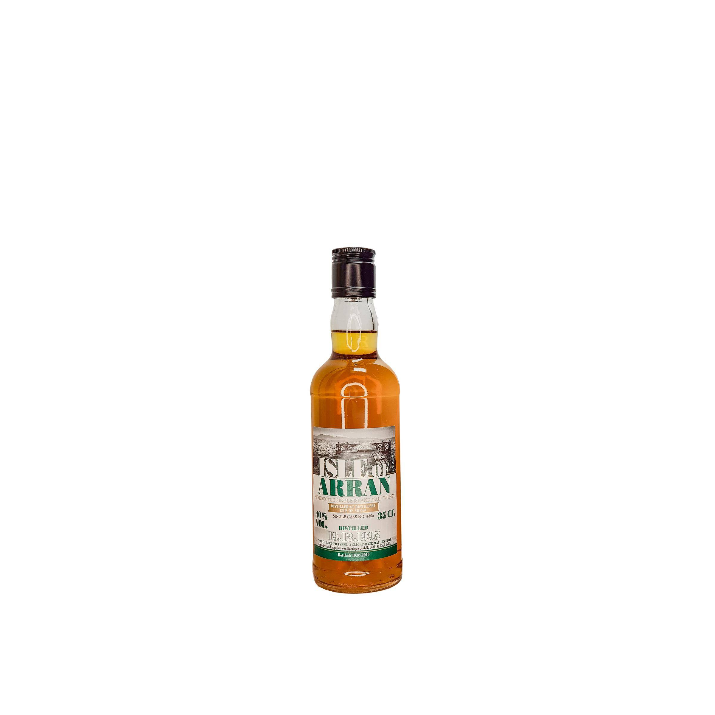 Arran 1995 23 Years Single Malt Whisky