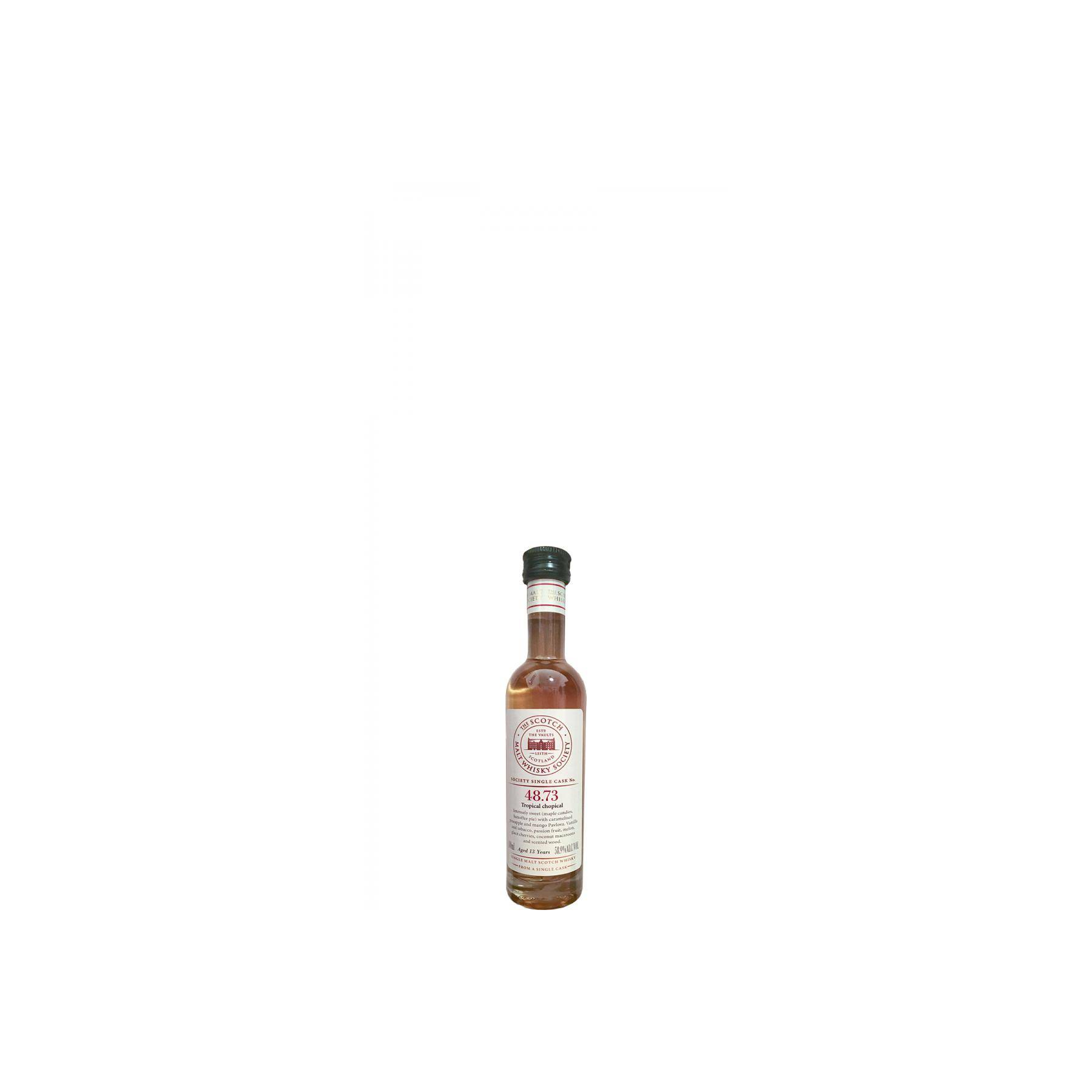 The Scotch Malt Whisky Society 13 Years Single Malt Whisky