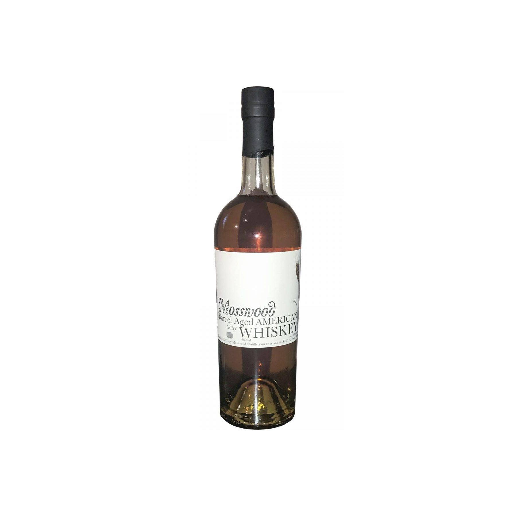 Mosswood Nocino Barrel