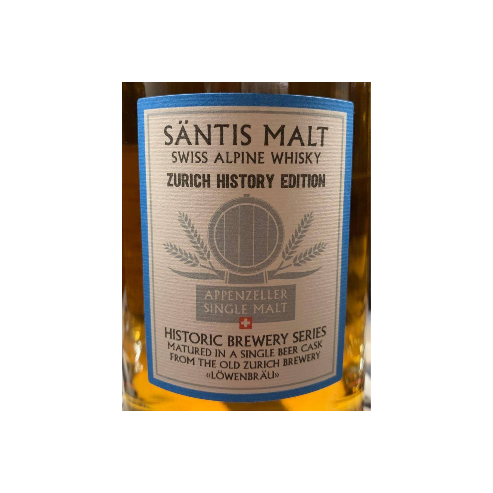 Säntis Malt 6 Years Single Malt Whisky 3