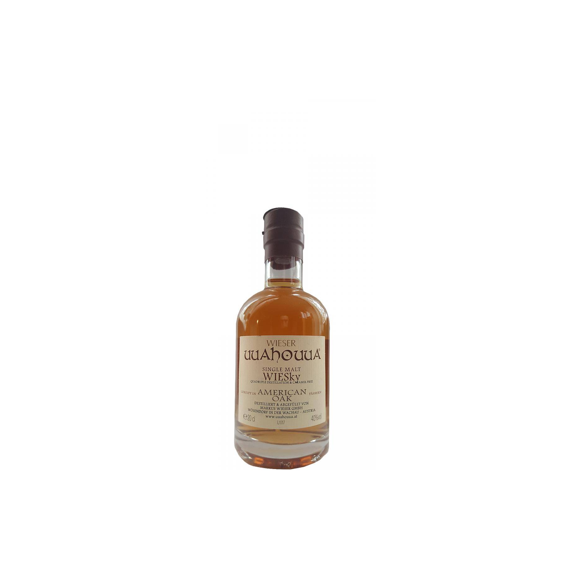 Wieser American Oak