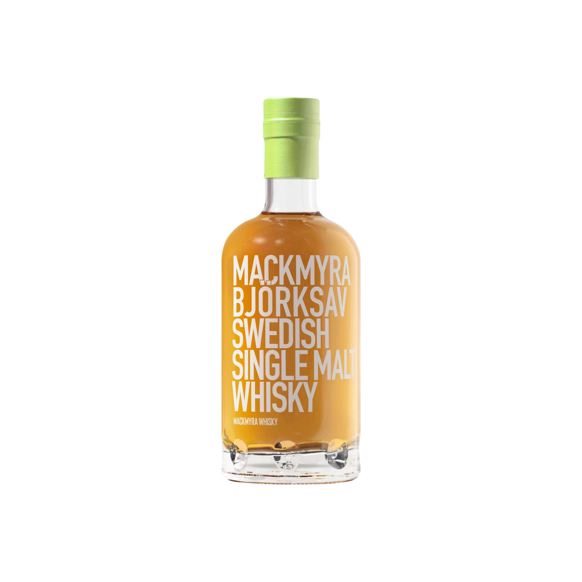 Mackmyra Single Malt Whisky