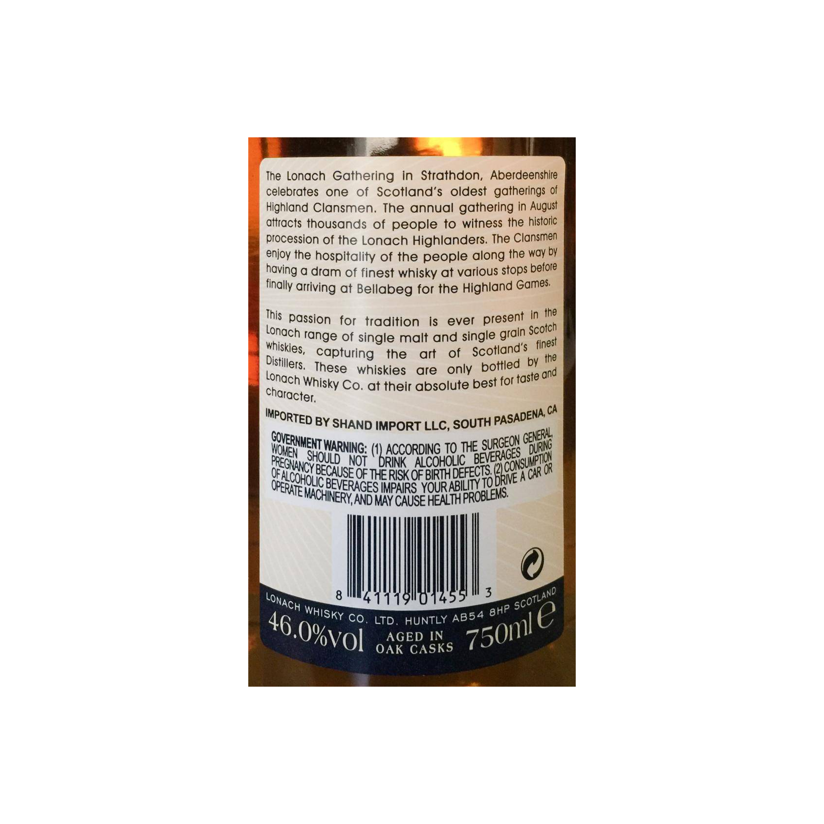 Bunnahabhain 1989 25 Years Single Malt Whisky 3