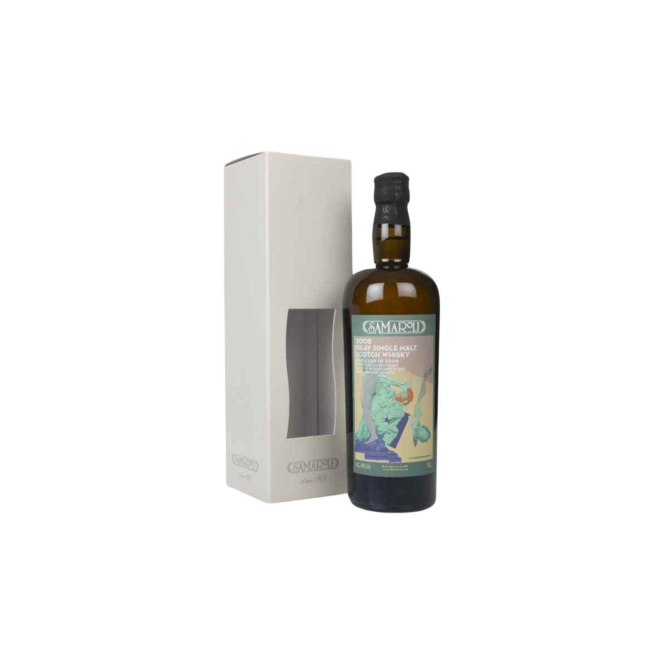 Caol Ila 2008 13 Years Single Malt Whisky