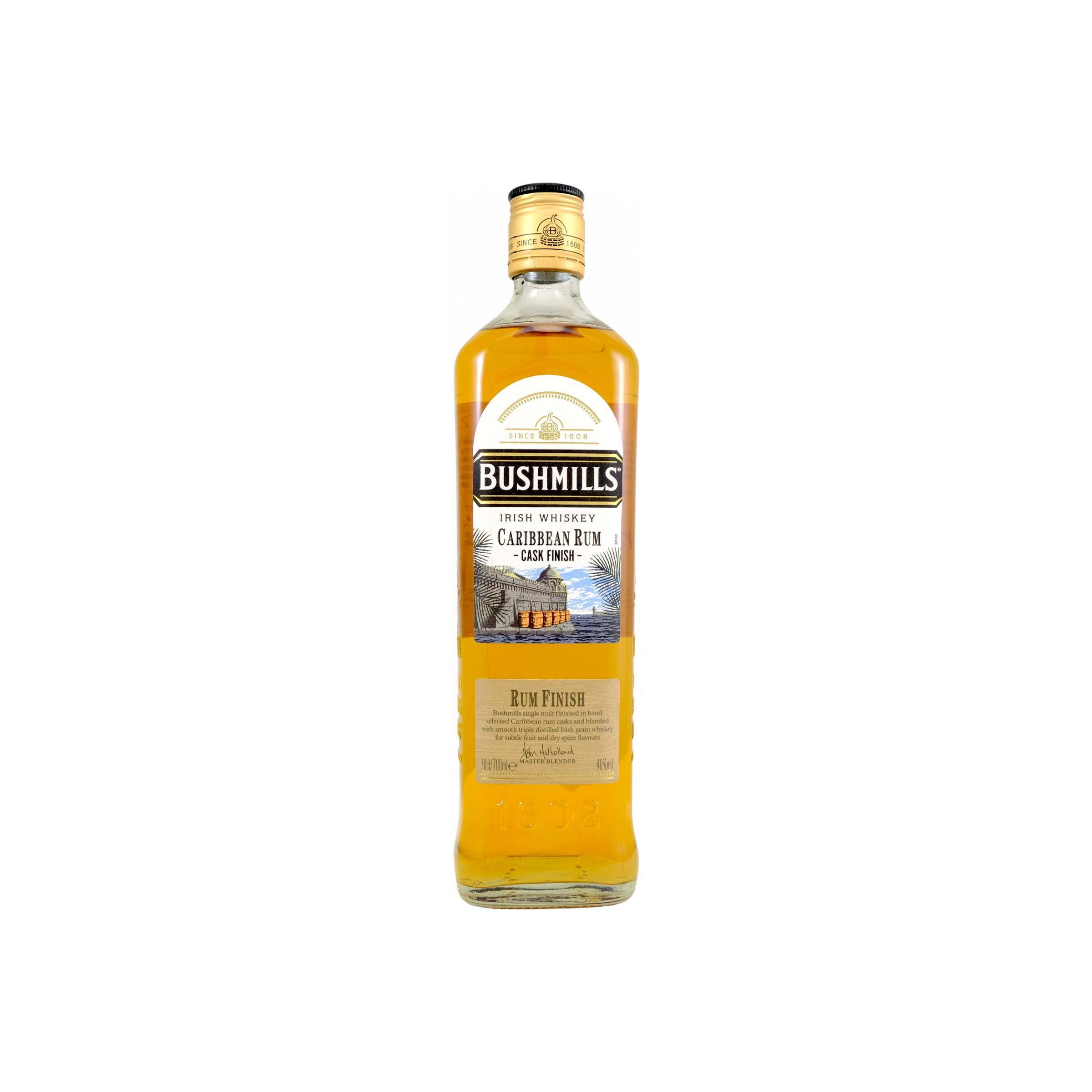 Bushmills Blended Whisky
